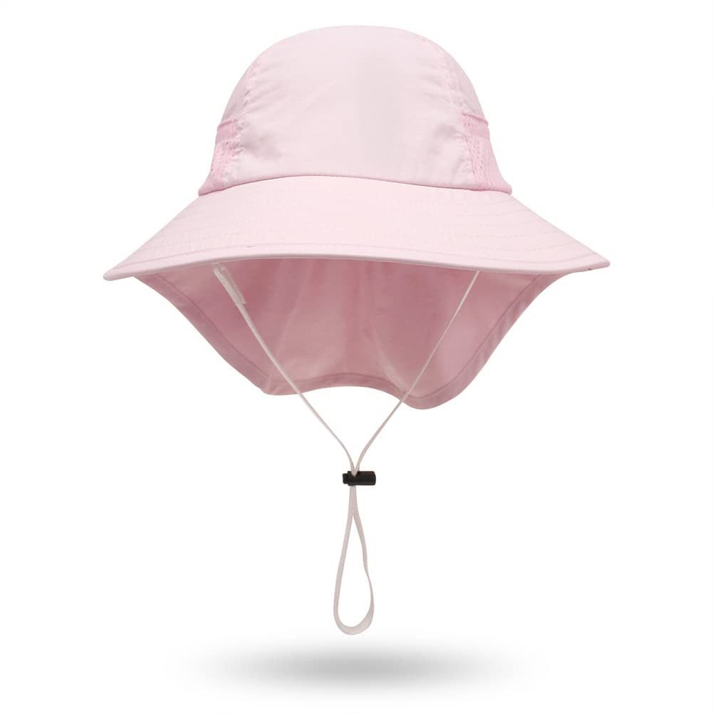 Oemmn Sonnenhut Sonnenhut für Jungen und Mädchen UPF 50+;geeignet für Outdoor-Aktivitäten,den Strand,Schwimmen und mehr