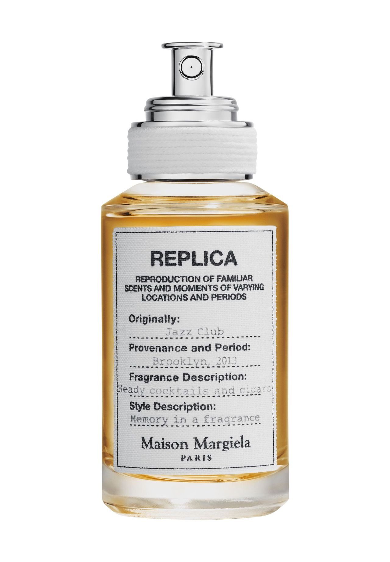 MAISON MARGIELA Eau de Toilette Replica, Glasflakon, Parfüm EDT, Damenduft