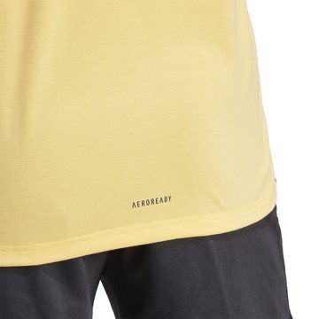 adidas Sportswear Funktionsshirt D4T TEE BLACK/RUNWHT/RED