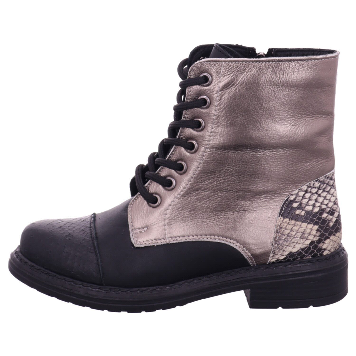 Andrea Conti 0160008/098 Schnürstiefel