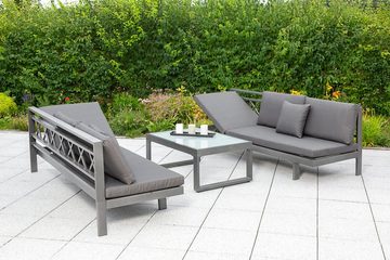 MERXX Gartenlounge-Set Artessa