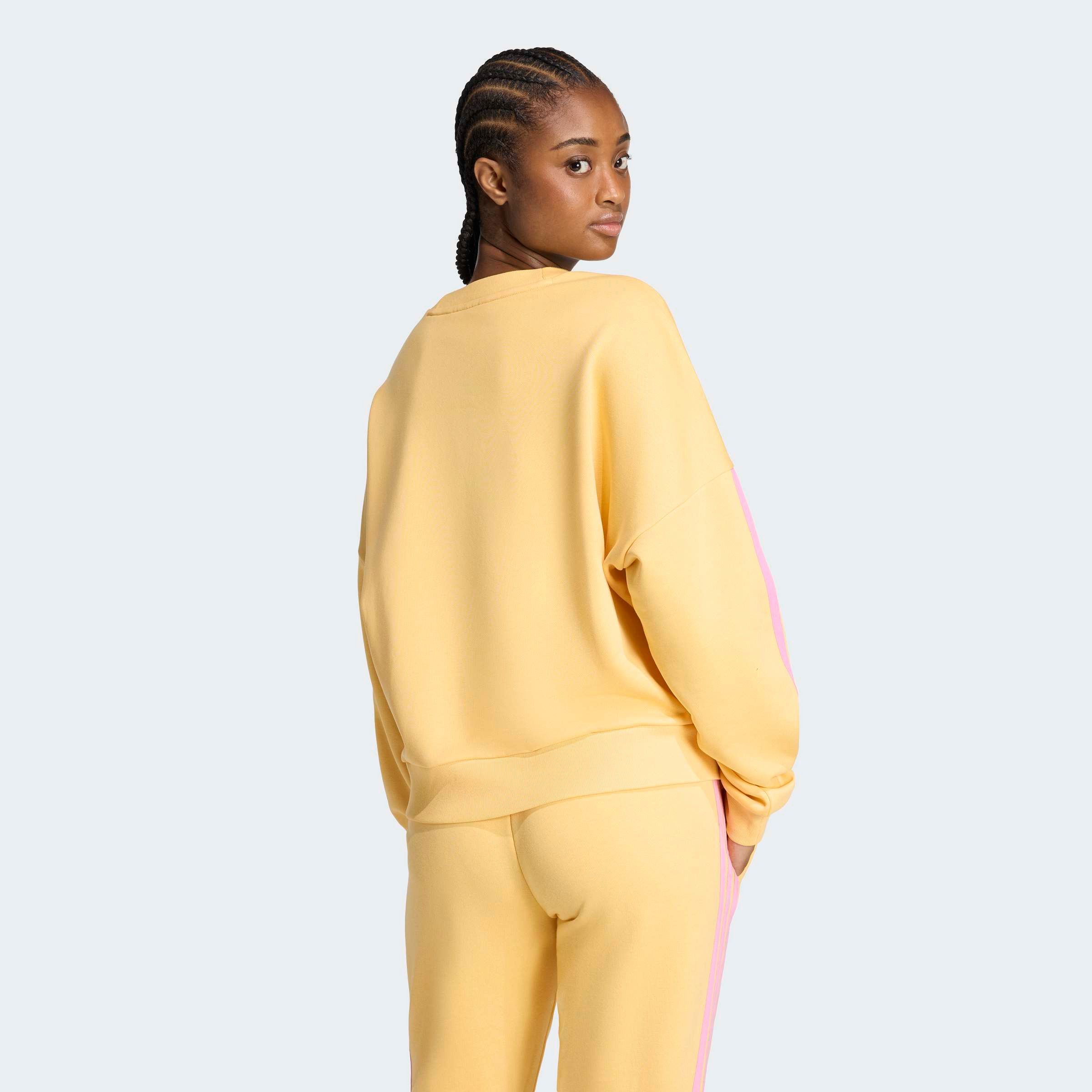 adidas Sportswear Sweatshirt W 3S FT SWT günstig online kaufen