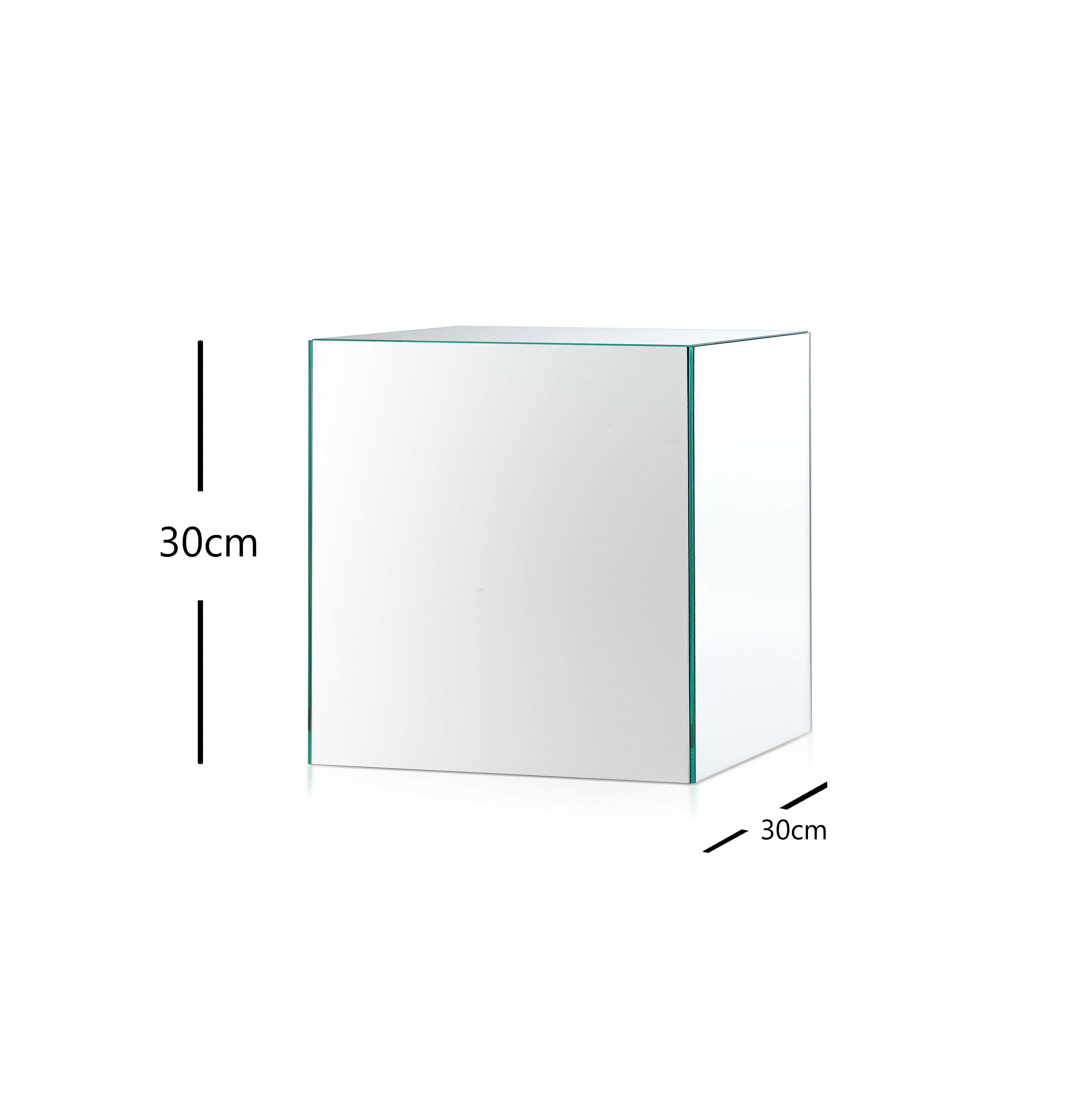 freeroom24 Dekosäule Till, Dekosäule zur Präsentation von Blumen oder Dekogegenstände