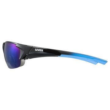 Uvex Sportbrille Blaze III Set