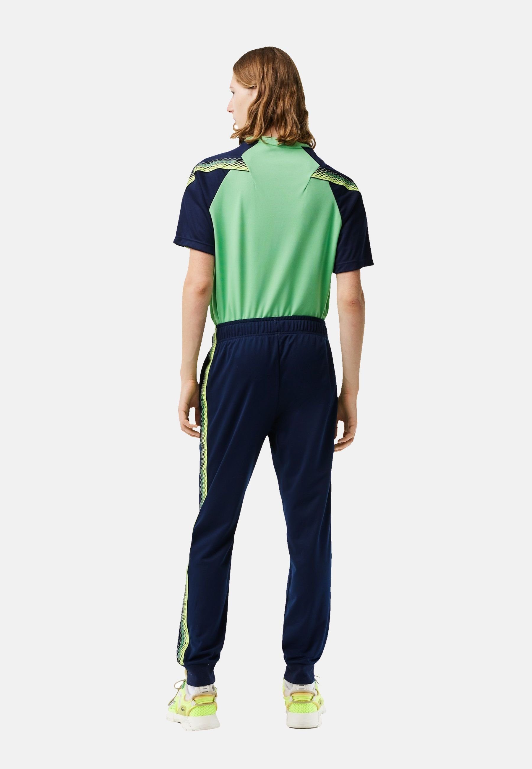 Trainingshose Sweathose (1-tlg) lange Lacoste Performance Tennis Sweatpants