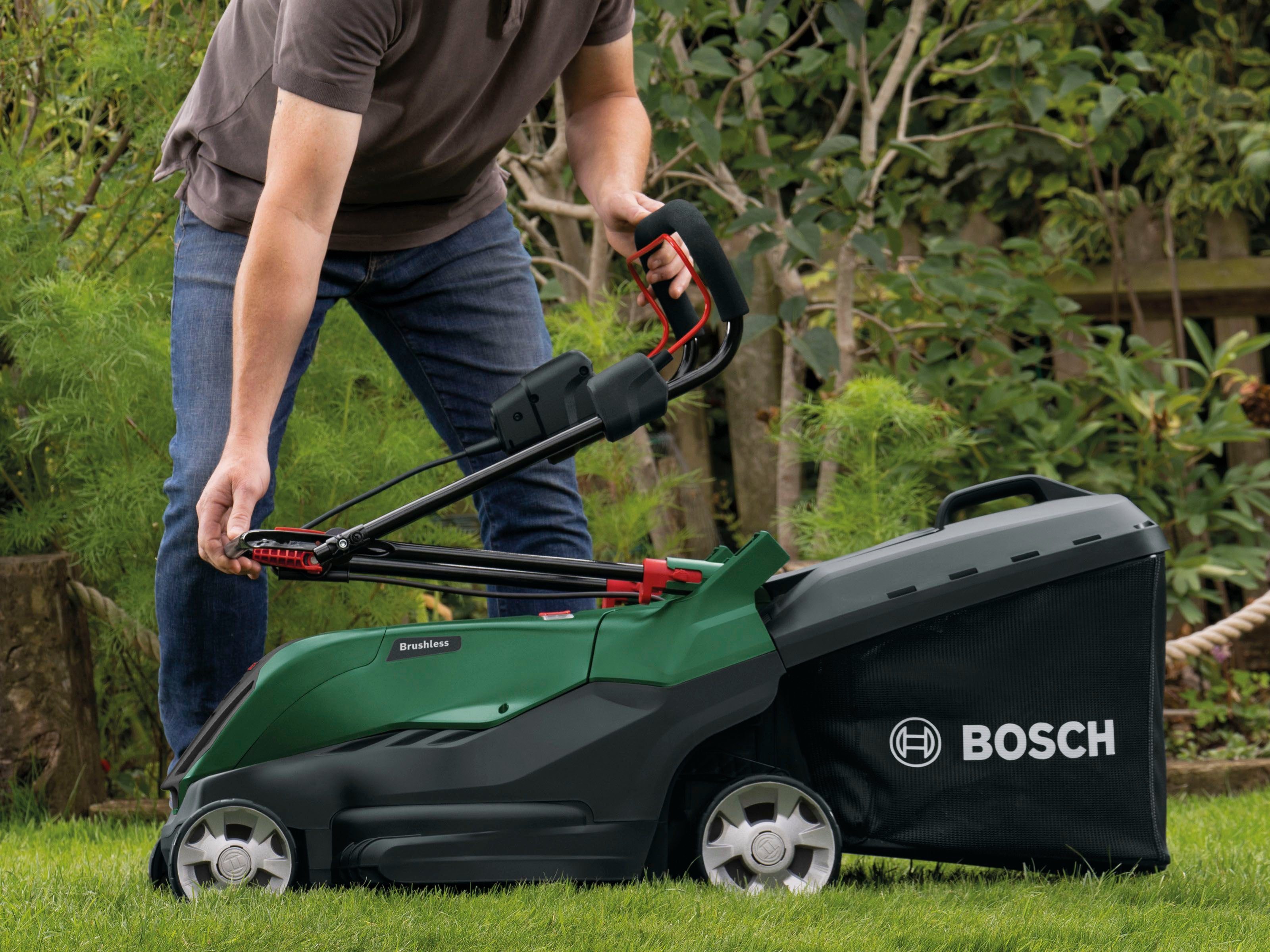 Bosch Home & Garden Akkurasenmäher AdvancedRotak günstig online kaufen