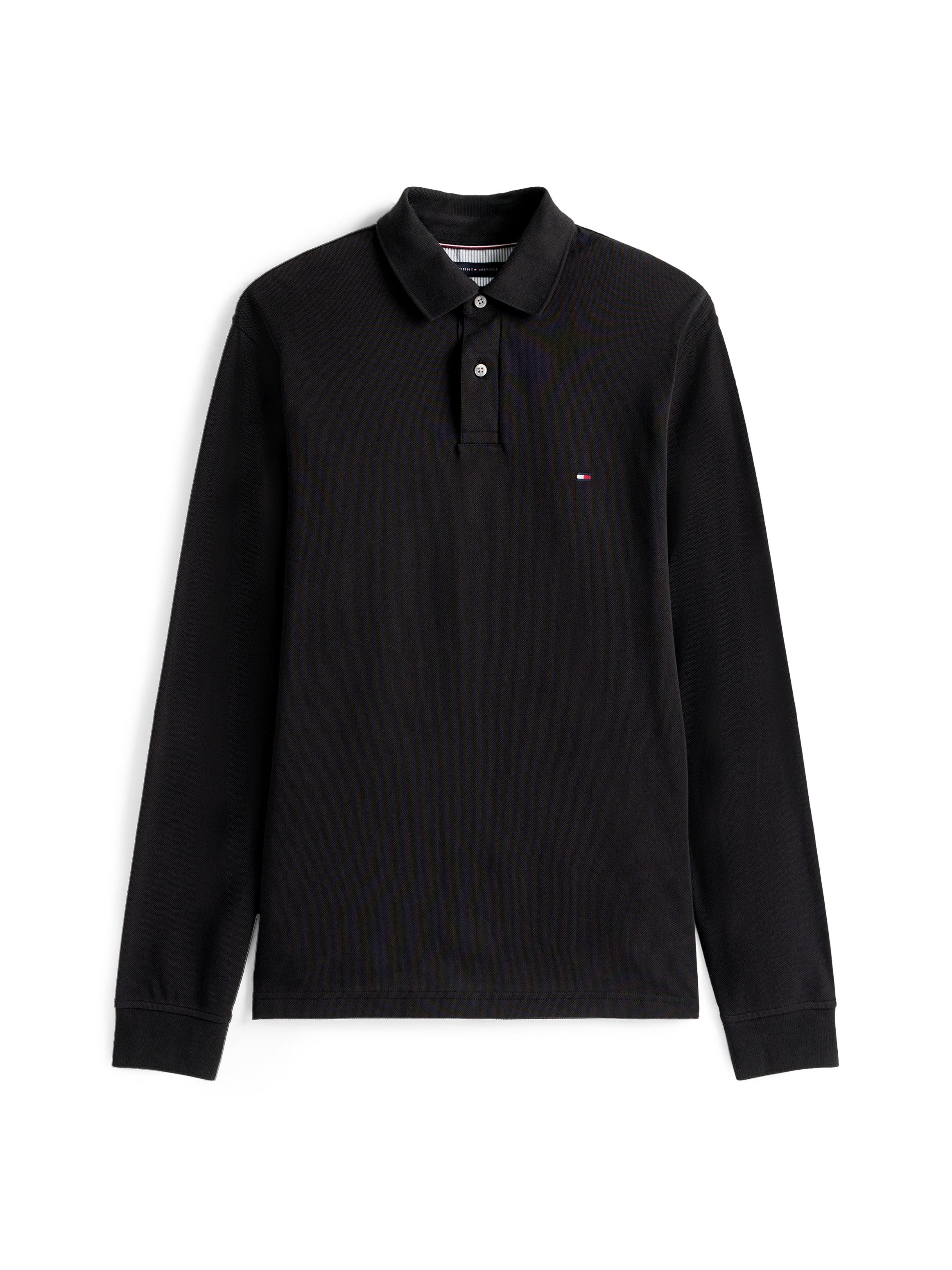 Tommy Hilfiger Langarm-Poloshirt 1985 REGULAR LS POLO günstig online kaufen