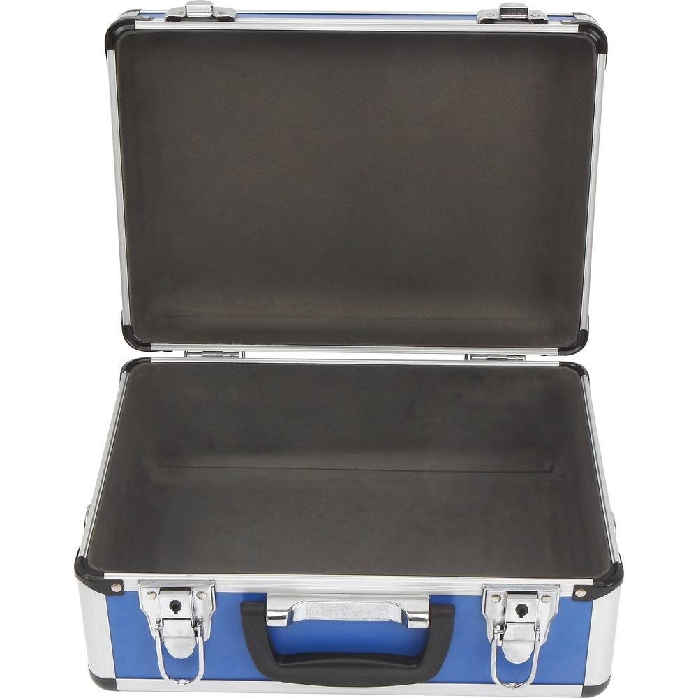 TOOLCRAFT Werkzeugkoffer Alukoffer 1409405
