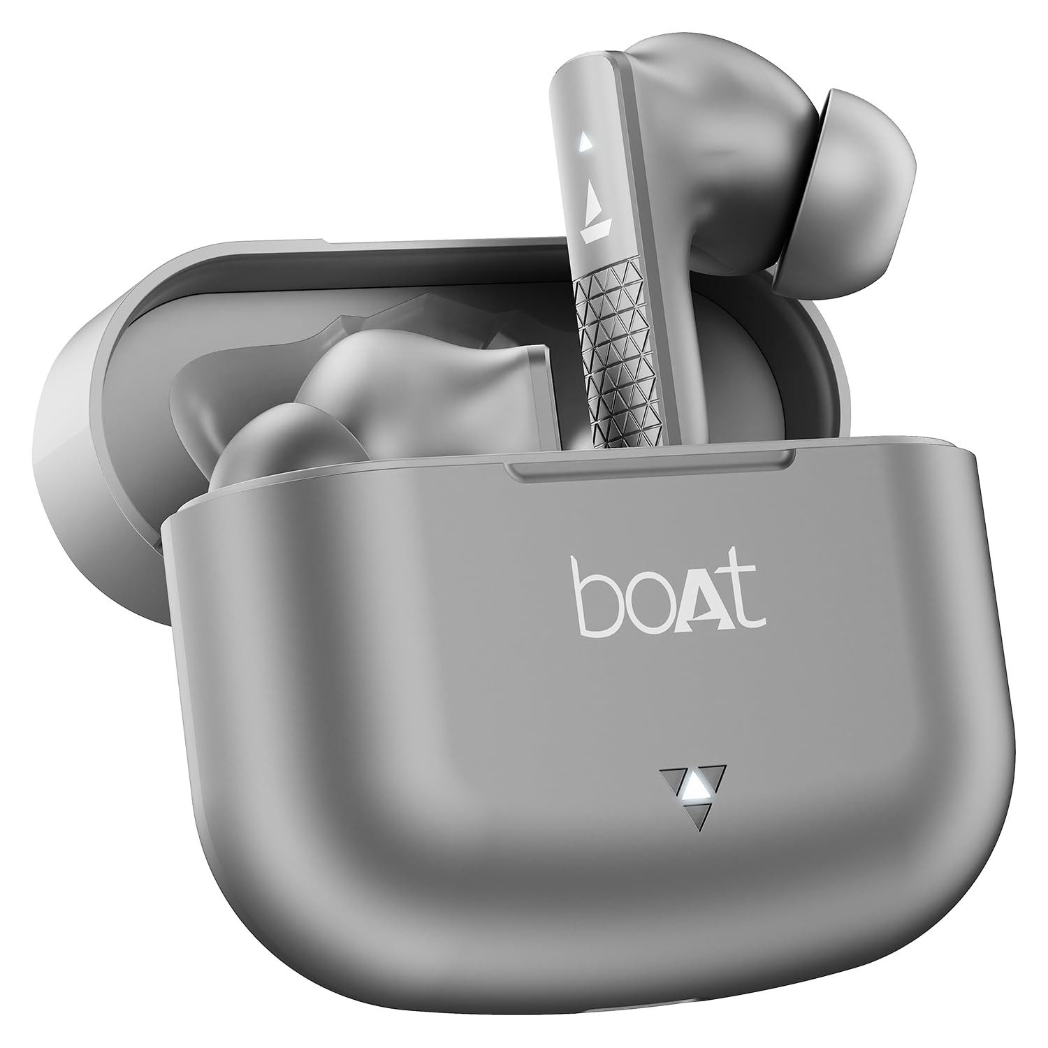 boAt Airdopes 91 Prime TWS In-Ear Ohrhörer kabellos In-Ear-Kopfhörer (Nein, Bluetooth, ENx Geräuschunterdrückung, Schnellladen, niedrige Latenz)