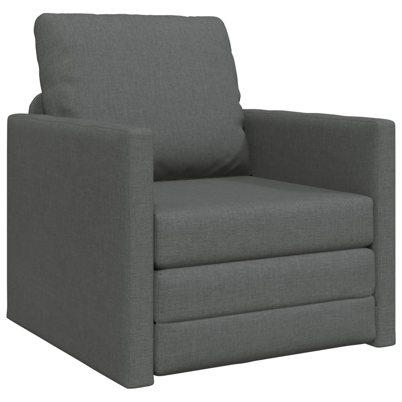 vidaXL Sofa Boden Sofa Bett 2-in-1 günstig online kaufen