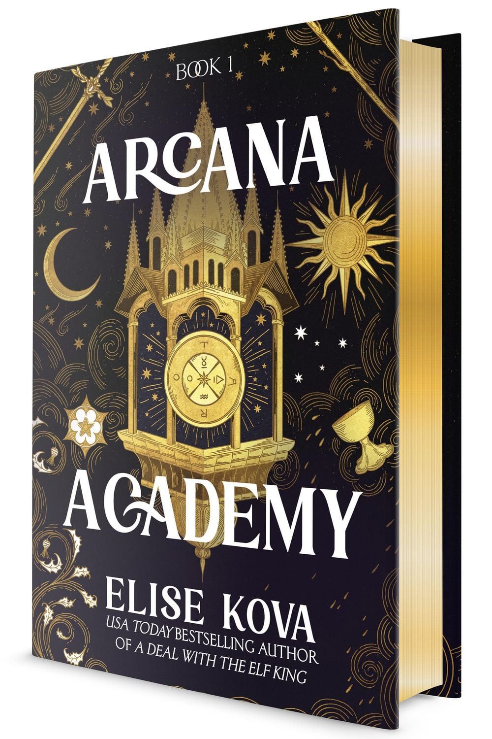 Arcana Academy / Elise Kova