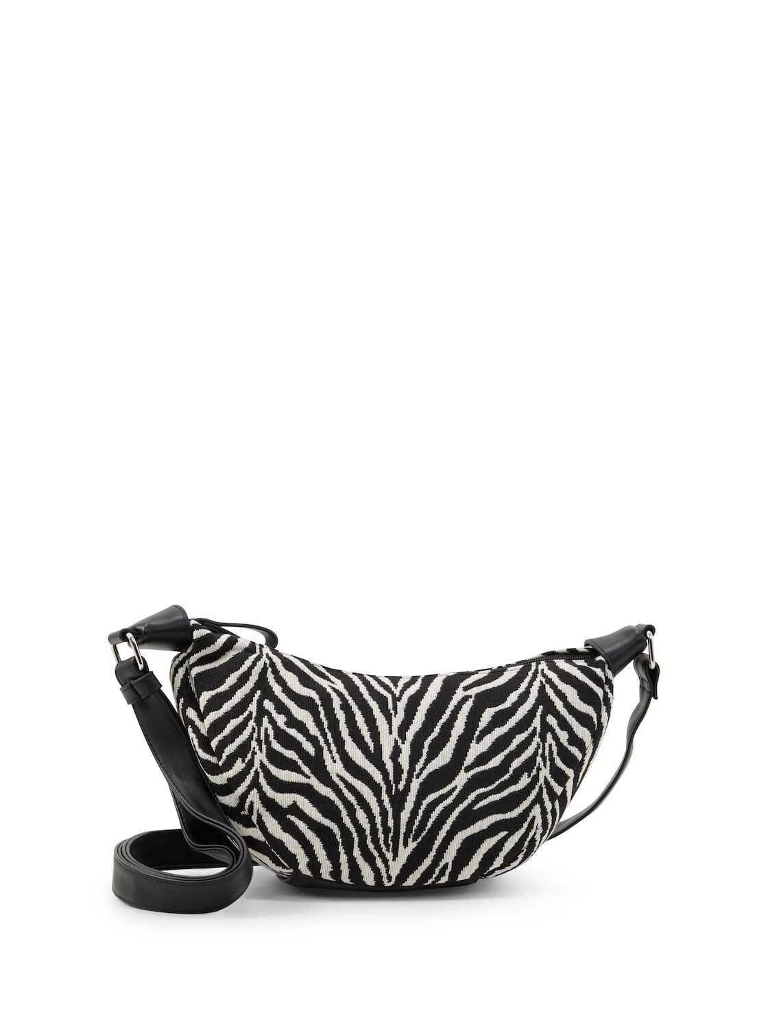 TOM TAILOR Denim Umhängetasche Bags, TTLIRIEL ZEBRA Umhängetasche