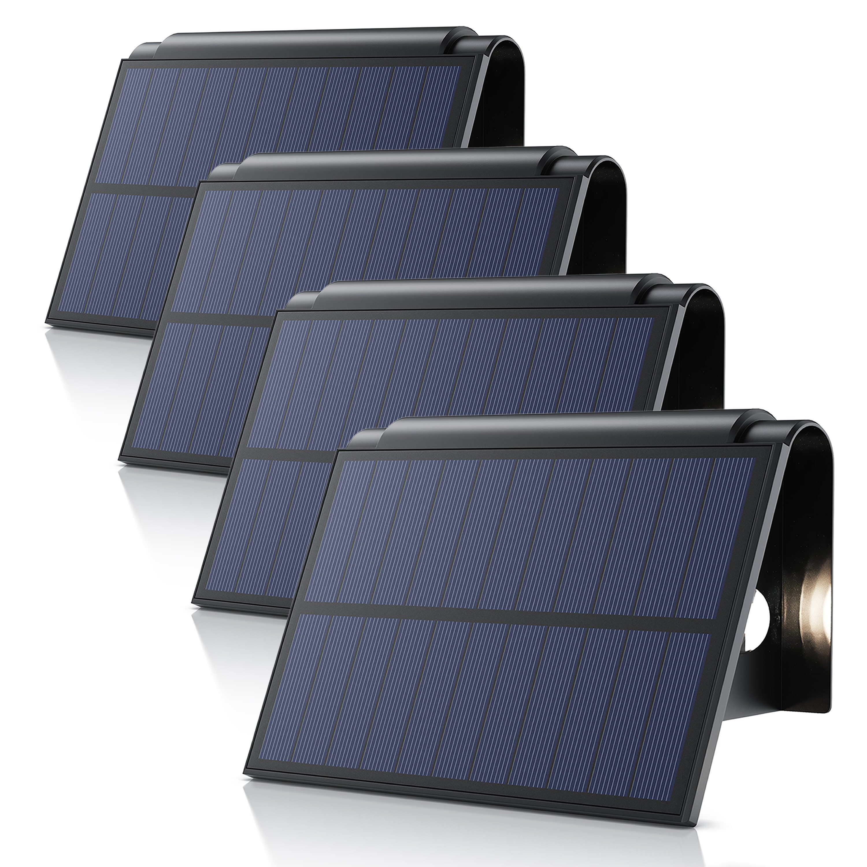 BEARWARE LED Solarleuchte Solar Wandleuchte für günstig online kaufen