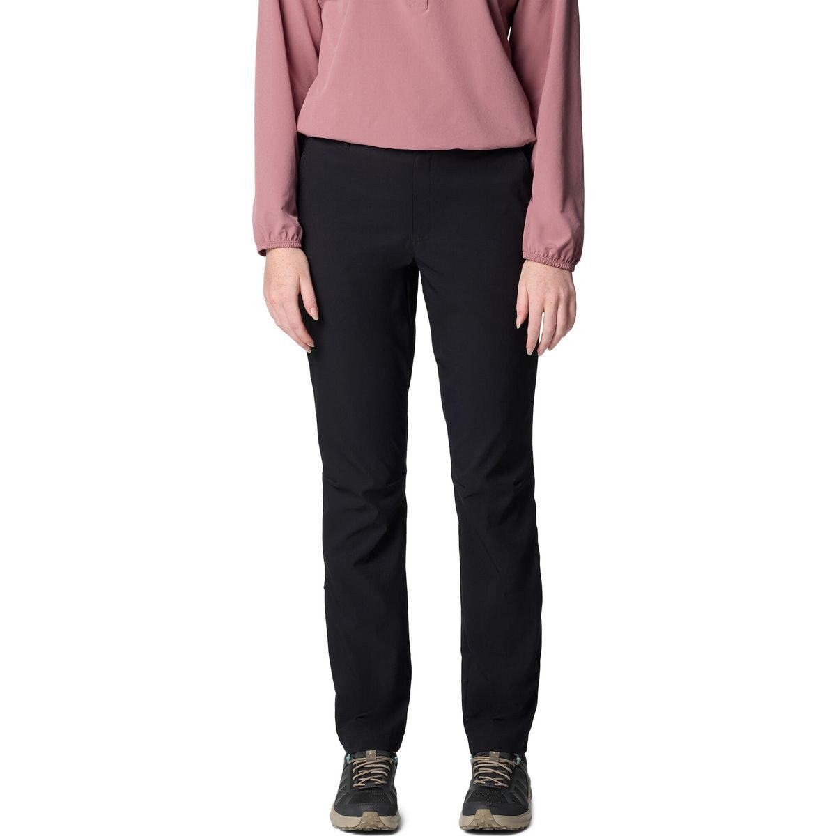 Columbia Outdoorhose Women's Leslie Falls II Trousers Wasser- und schmutzabweisende Wanderhose mit Komfortbund und