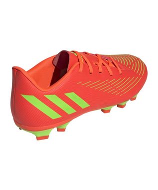 adidas Performance Predator EDGE.4 FXG Game Data Fußballschuh