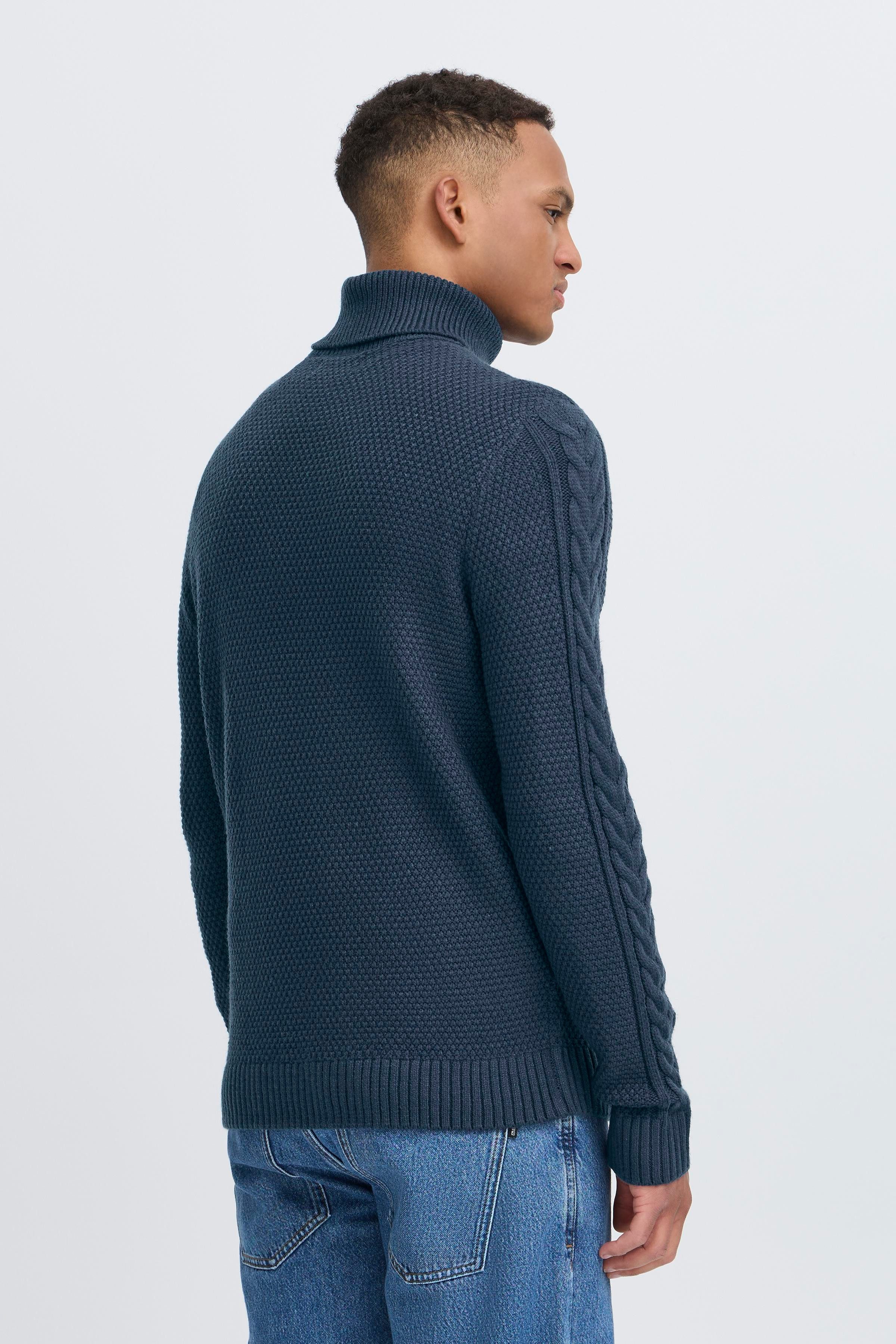 Blend Stehkragenpullover BHBASIM Roll günstig online kaufen