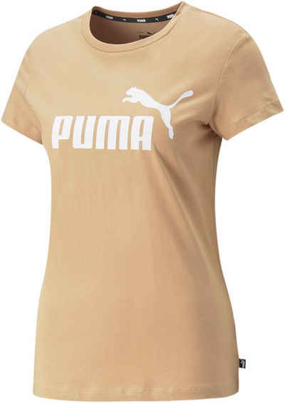 PUMA T-Shirt ESS Logo Tee