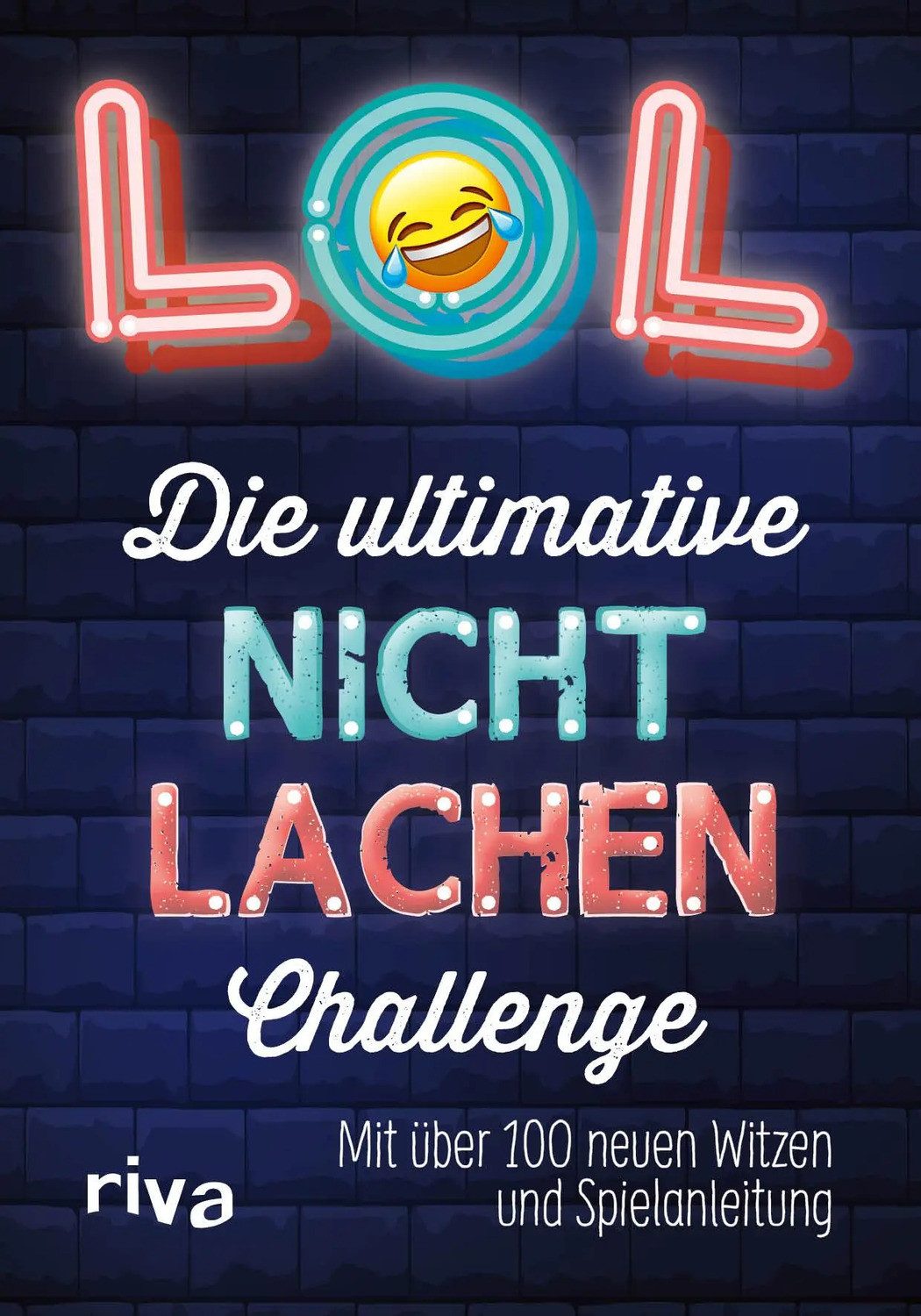 Riva Spiel LOL - Die ultimative Nicht-lachen-Challenge