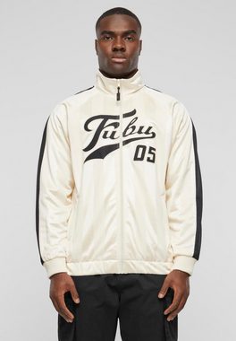 Fubu Trainingsjacke Fubu Herren FM223-017-1 FUBU Varsity Striped Track Jacket (1-St)