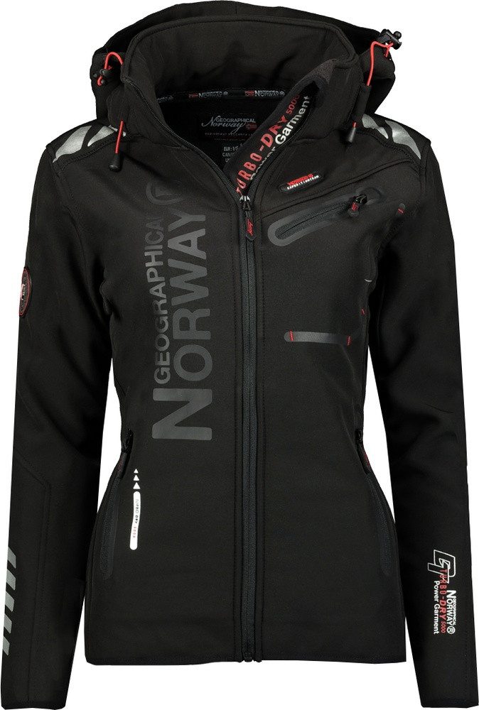 Geographical Norway Softshelljacke Reine Assor B günstig online kaufen