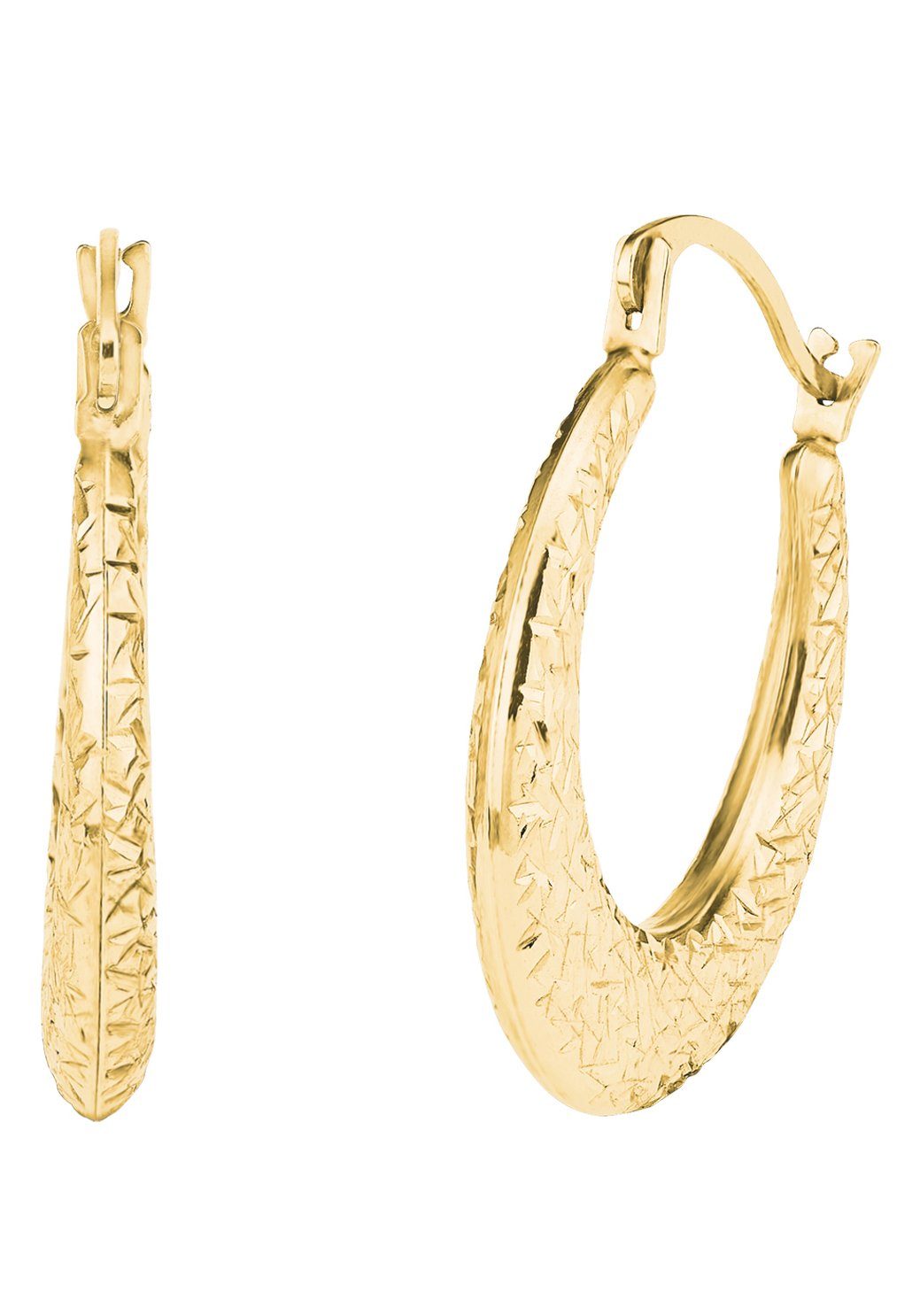 Amor Paar Серьги-кольца