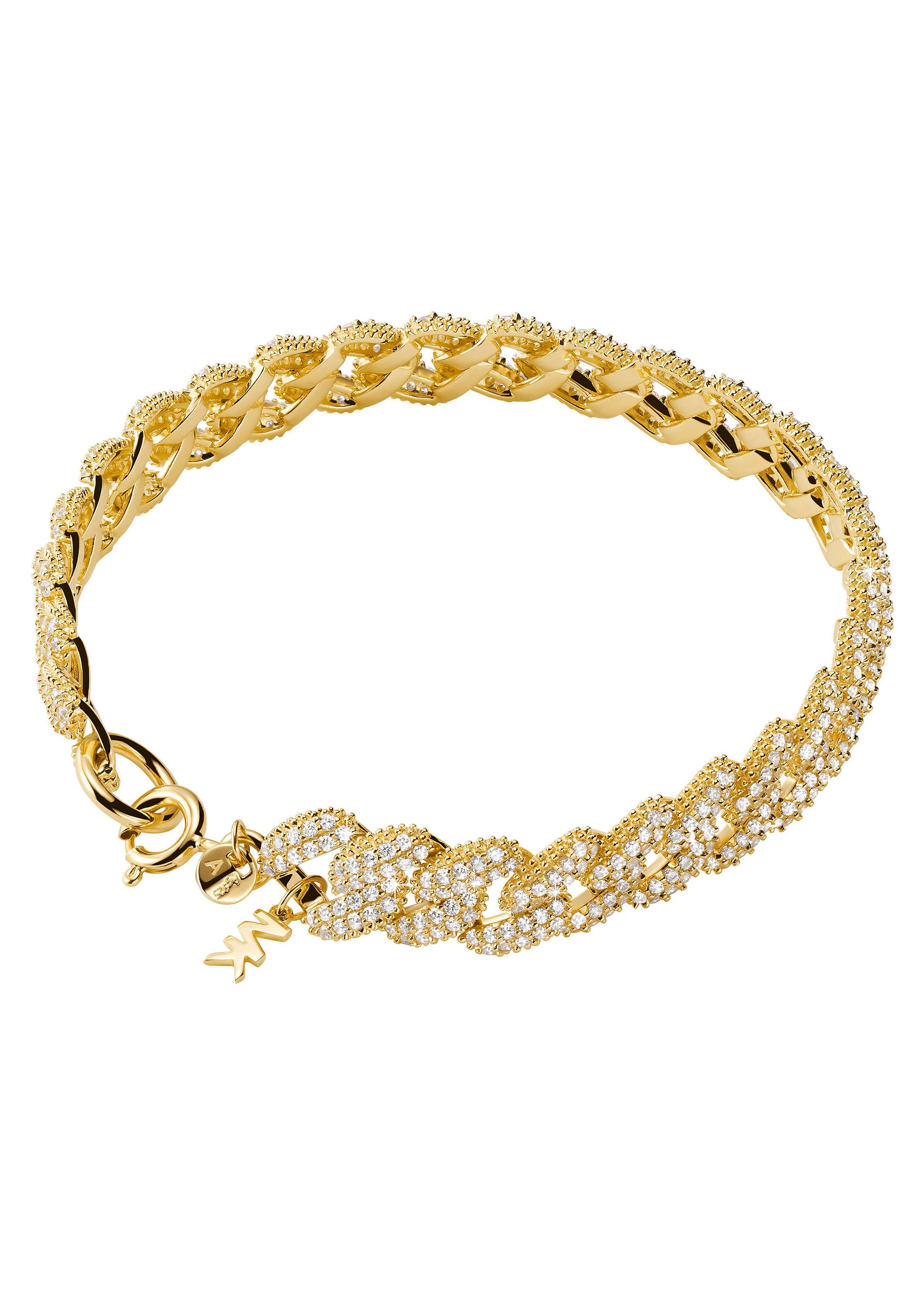 MICHAEL KORS Armband MKC1427AN710, mit Z...