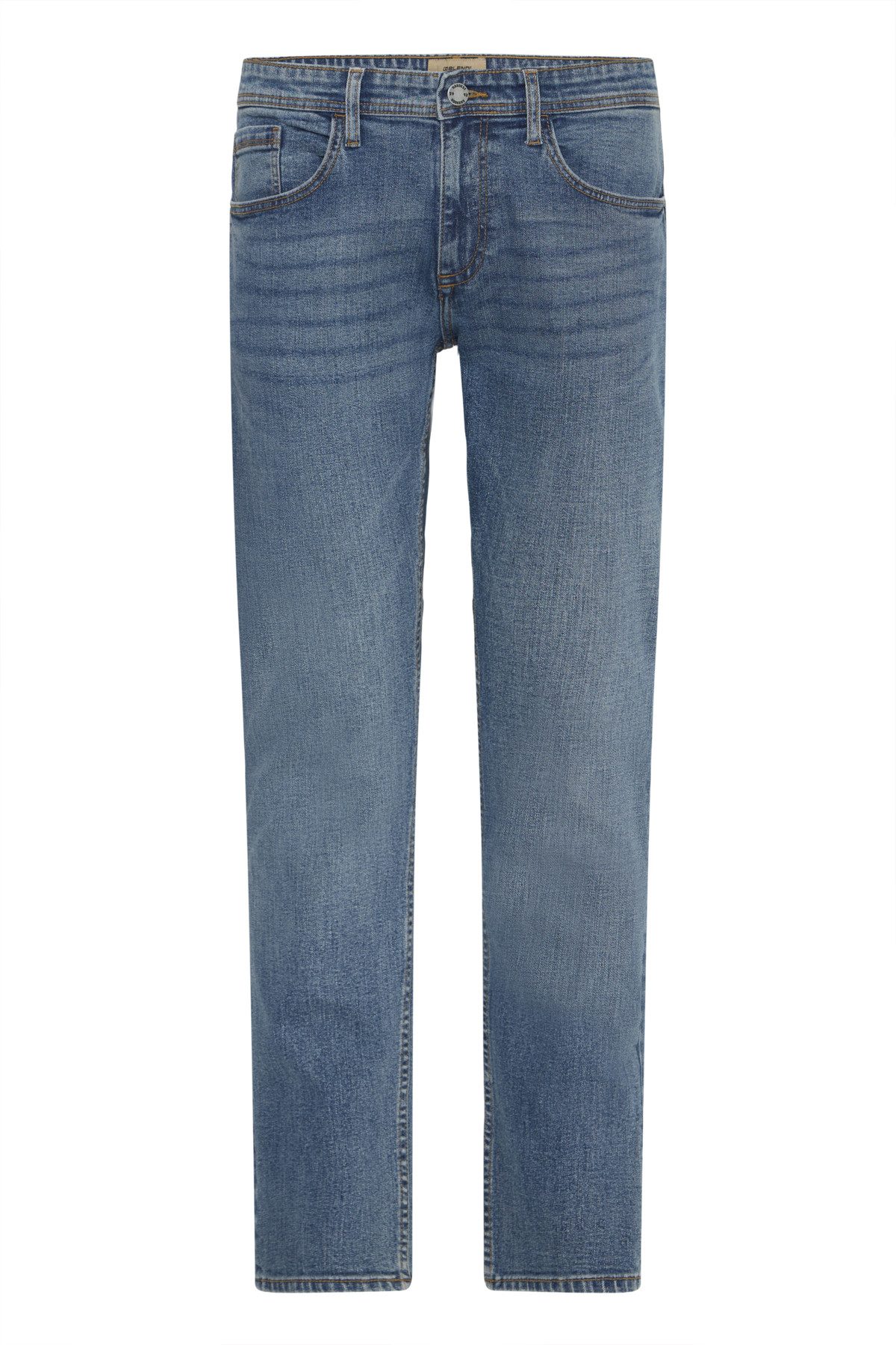 5-Pocket-Jeans BLEND JEANS TWISTER middle blue 20718690.200291