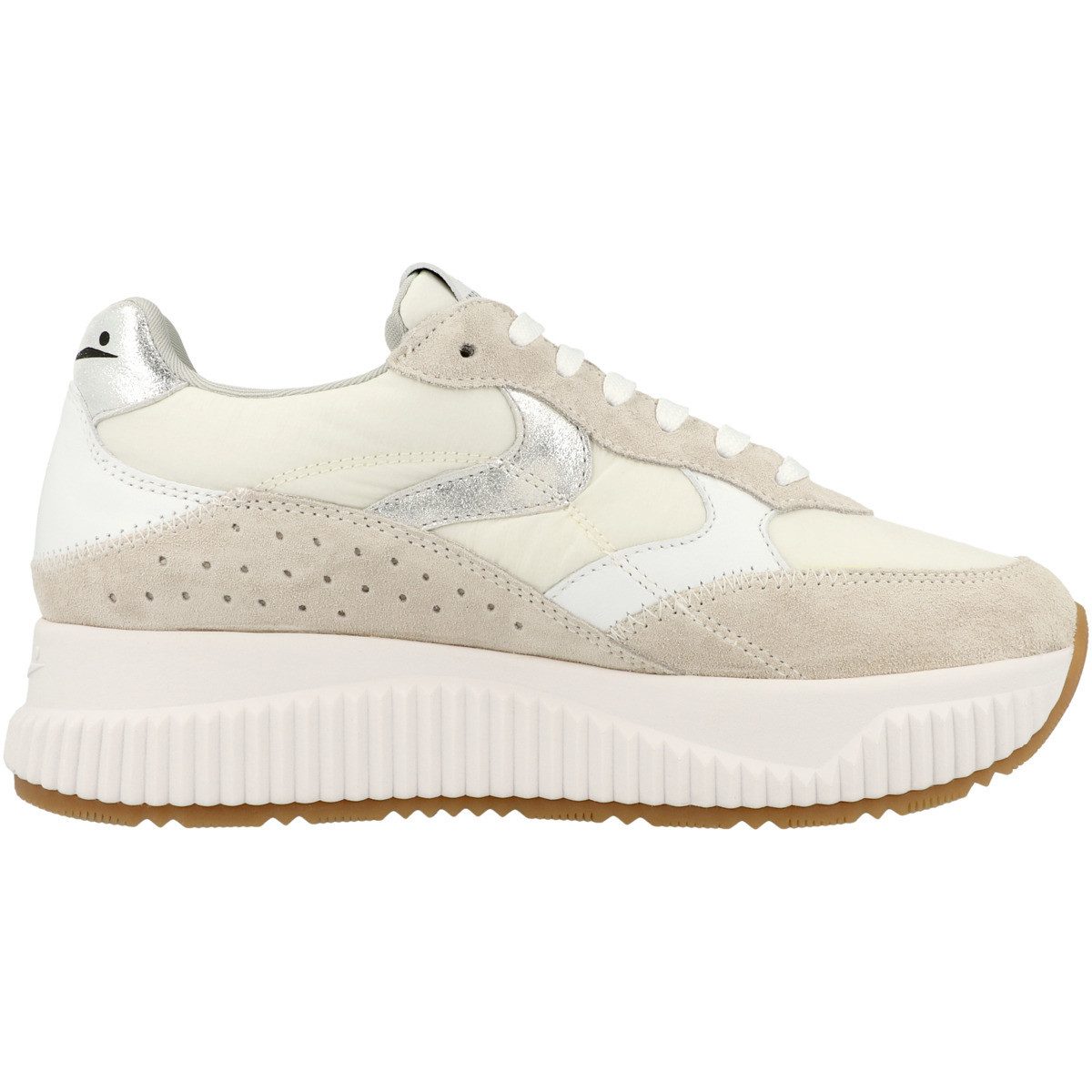 VOILE BLANCHE LANA FRESH Damen Sneaker Turnschuhe, Sportschuhe, Freizeitschuhe, Halbschuhe, Schnürschuhe