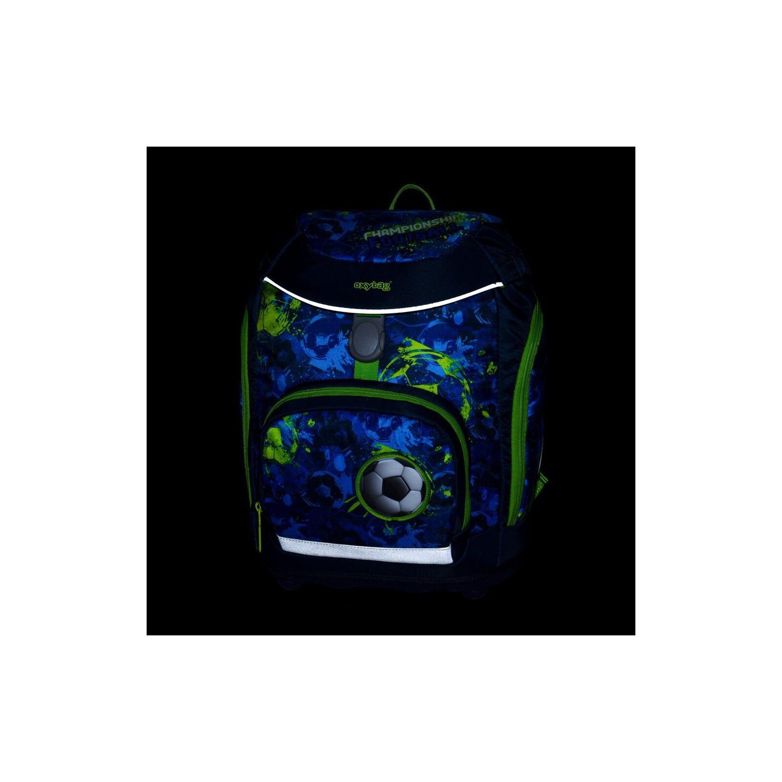 OXYBAG Schulranzen 1.Klasse Jungen in unterschiedlichen Sets (8-tlg) – Bild 5 von 5
