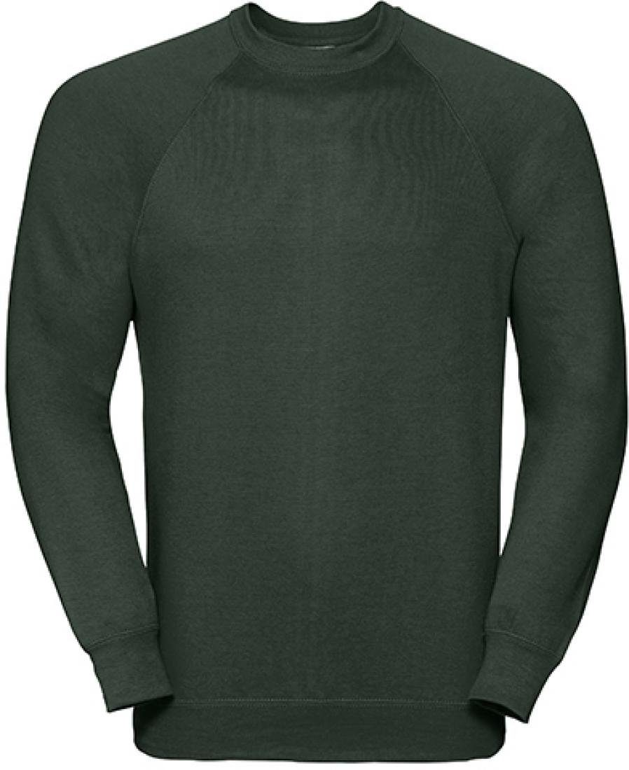 Russell Sweatshirt Raglan-Sweatshirt / Pullover