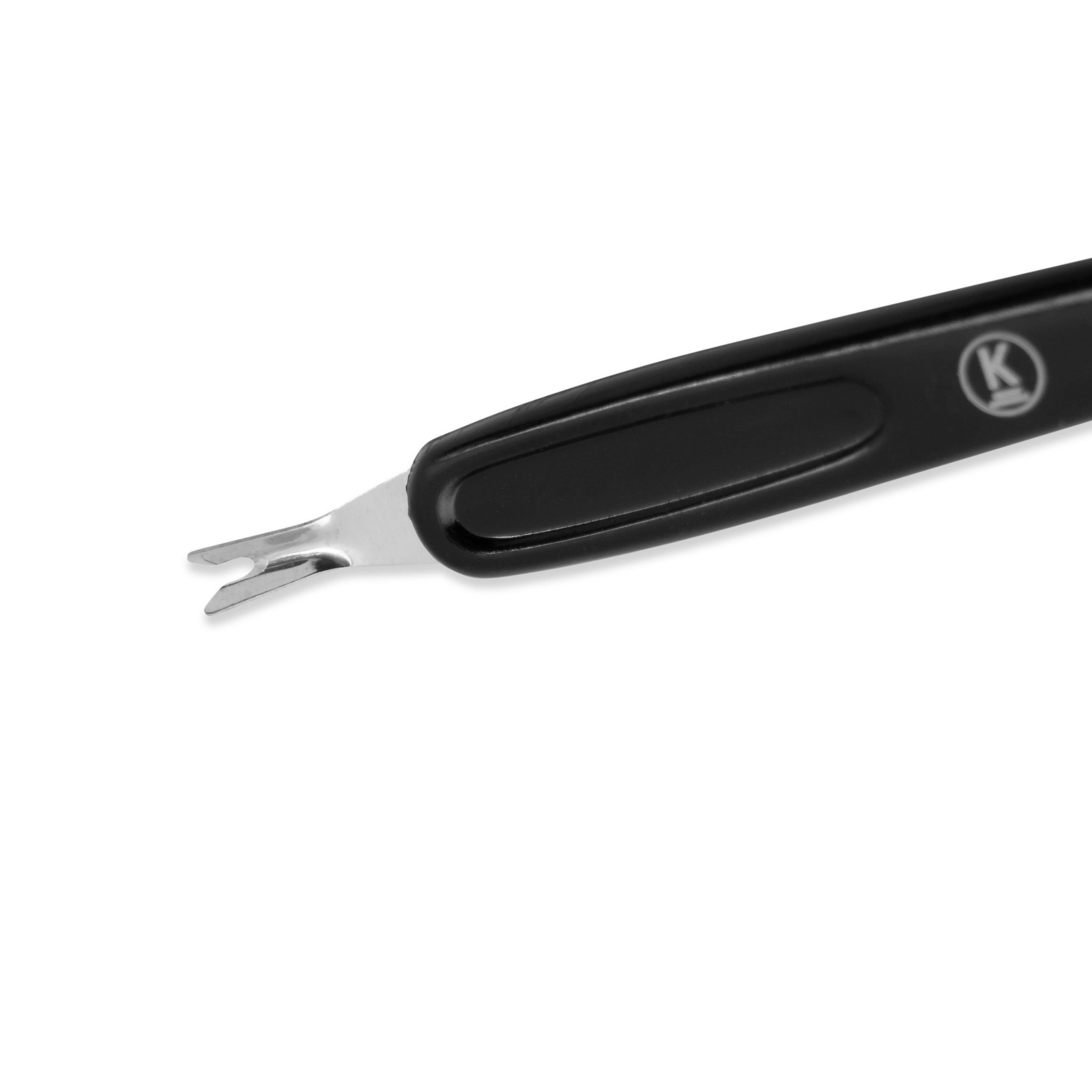 K-Pro Nagelhautmesser Nagelhautentferner Nagelhautmesser V-Klinge, Set, 24-tlg., 24er, Maniküre Werkzeug, Nagelpflege, Hautschneider