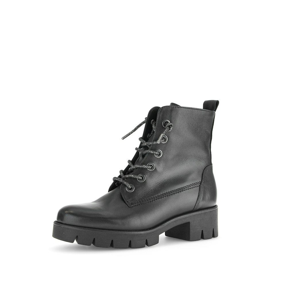 Gabor Schnür-Stiefeletten für Damen Schnürboots (keine Angabe, keine Angabe)