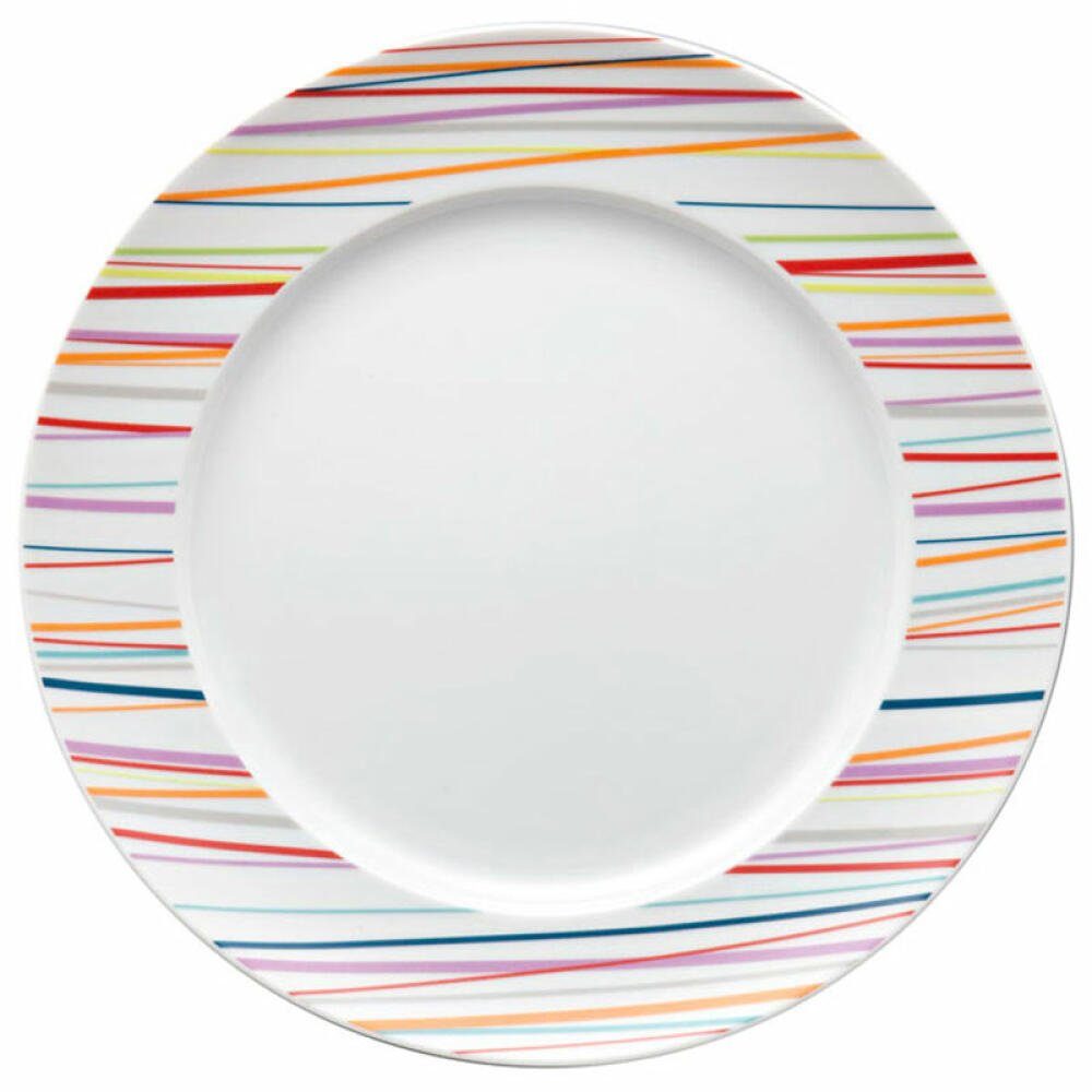 Thomas Porzellan Frühstücksteller Sunny Day Sunny Stripes, 22 cm