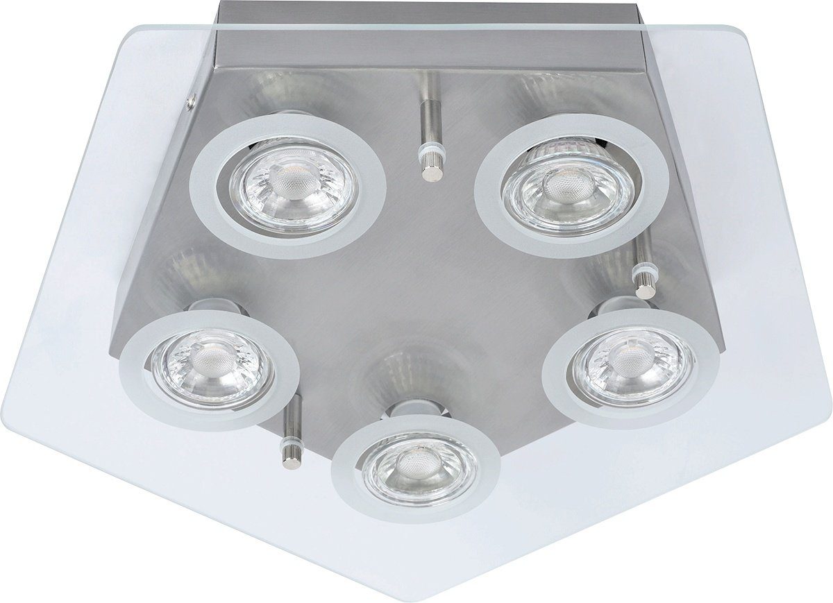 MeLiTec Beleuchtung Spot, Deckenlampe, D88, Deckenleuchte Wand, LED, Leuchte, Deckenstrahler, LED Wohnzimmer,