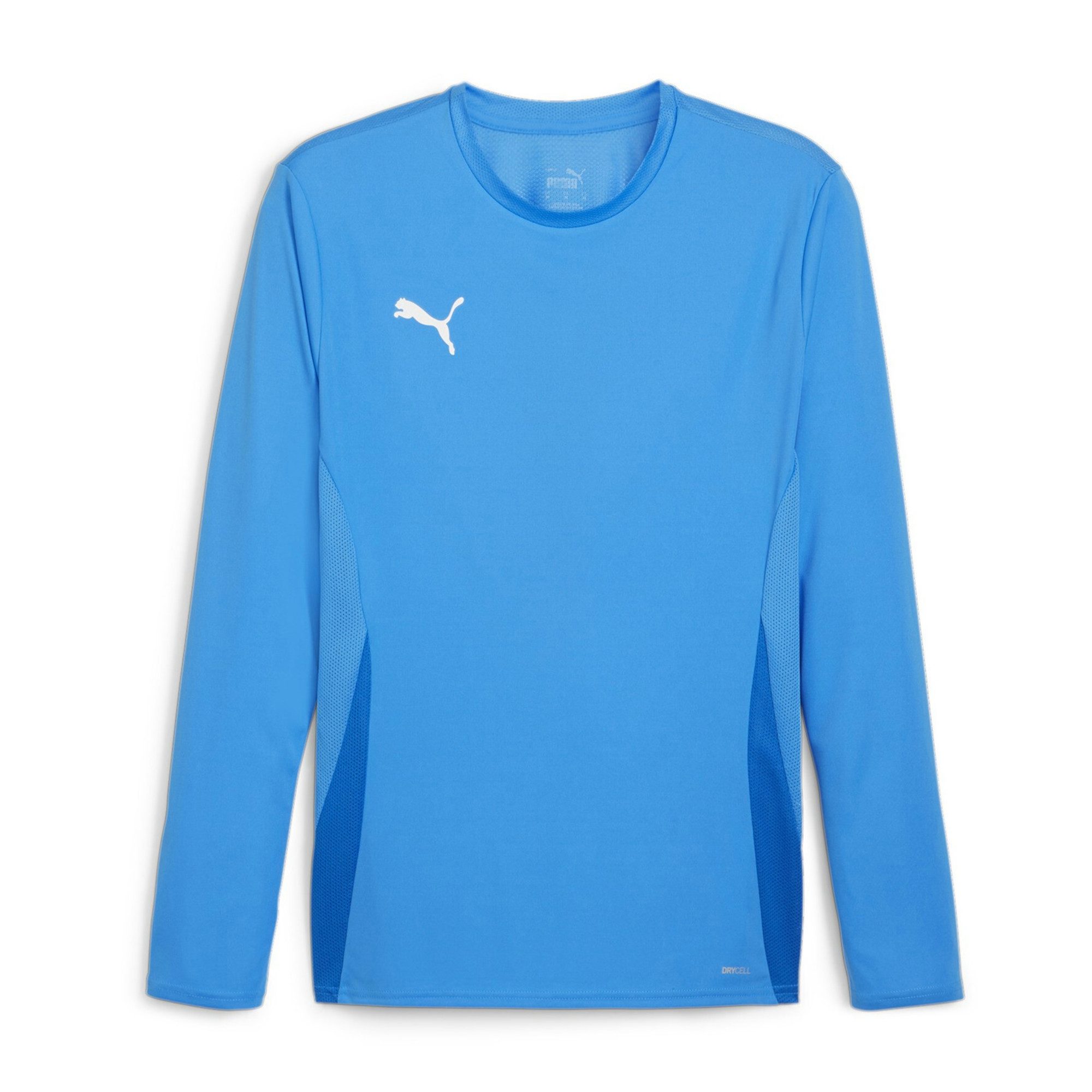 PUMA Langarmshirt Puma Herren Langarm Shirt teamGOAL LS Jersey 705750