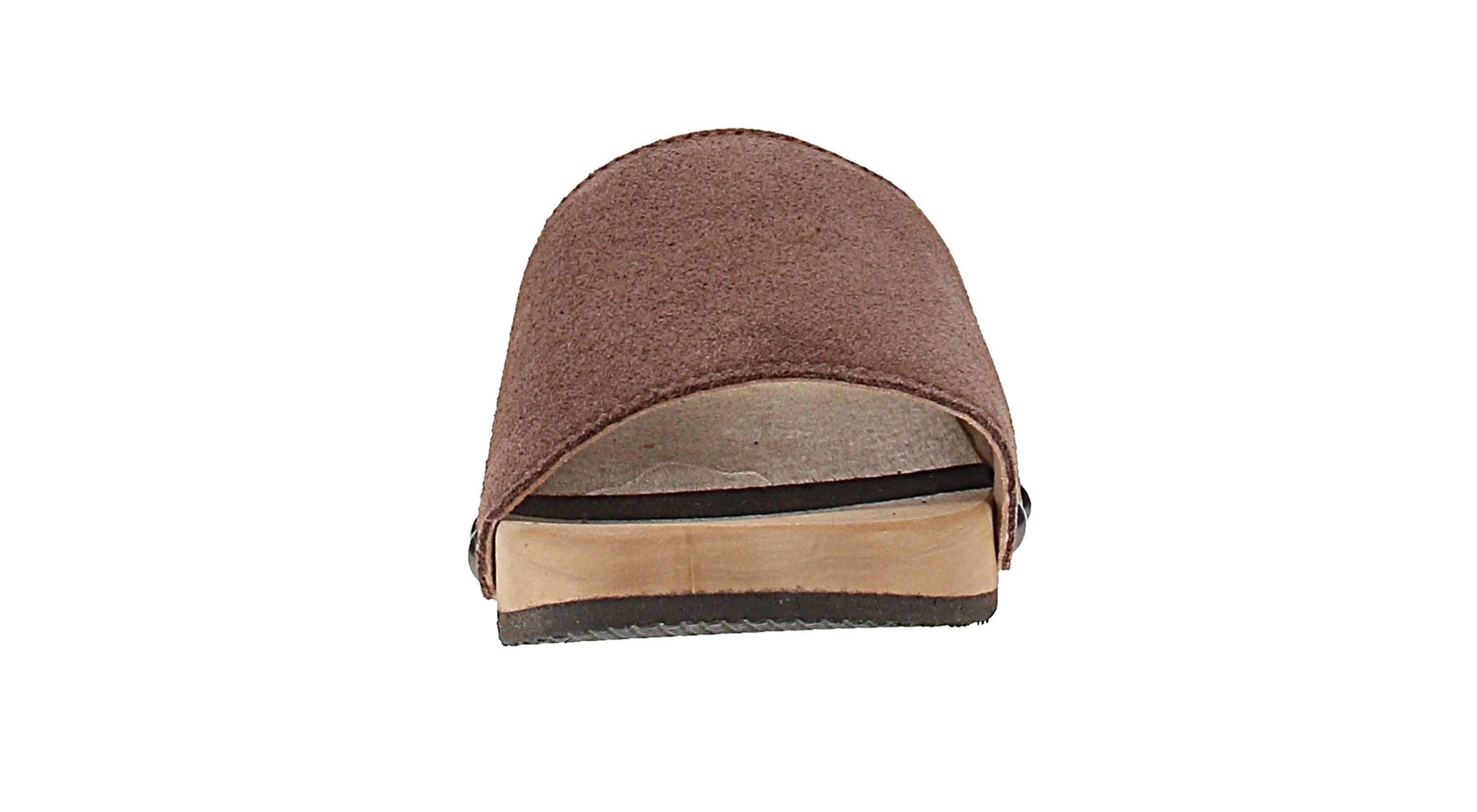 Softclox Softclox S3418 Bea Kaschmir - Damen Pantolette - 21-Mocca Sandale