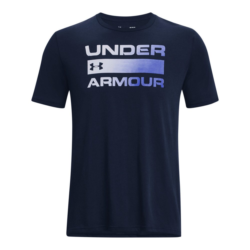 T-Shirt UA TEAM ISSUE WORDMARK SS