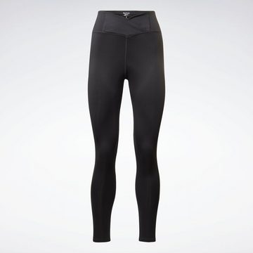 Reebok Trainingstights WORKOUT READY BASIC HIGH-RISE TIGHT