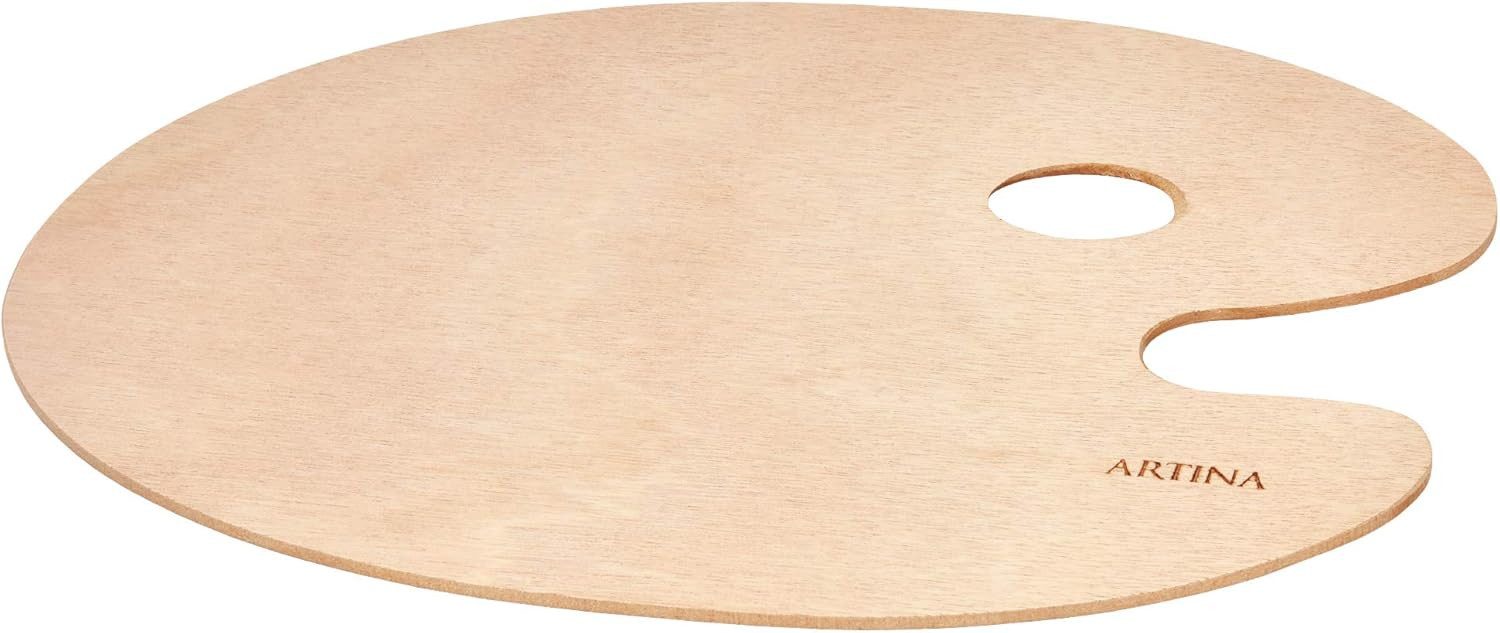 Artina Bastelfarbe, Artina Santorini Malset 102x10x52cm Mehrfarbig