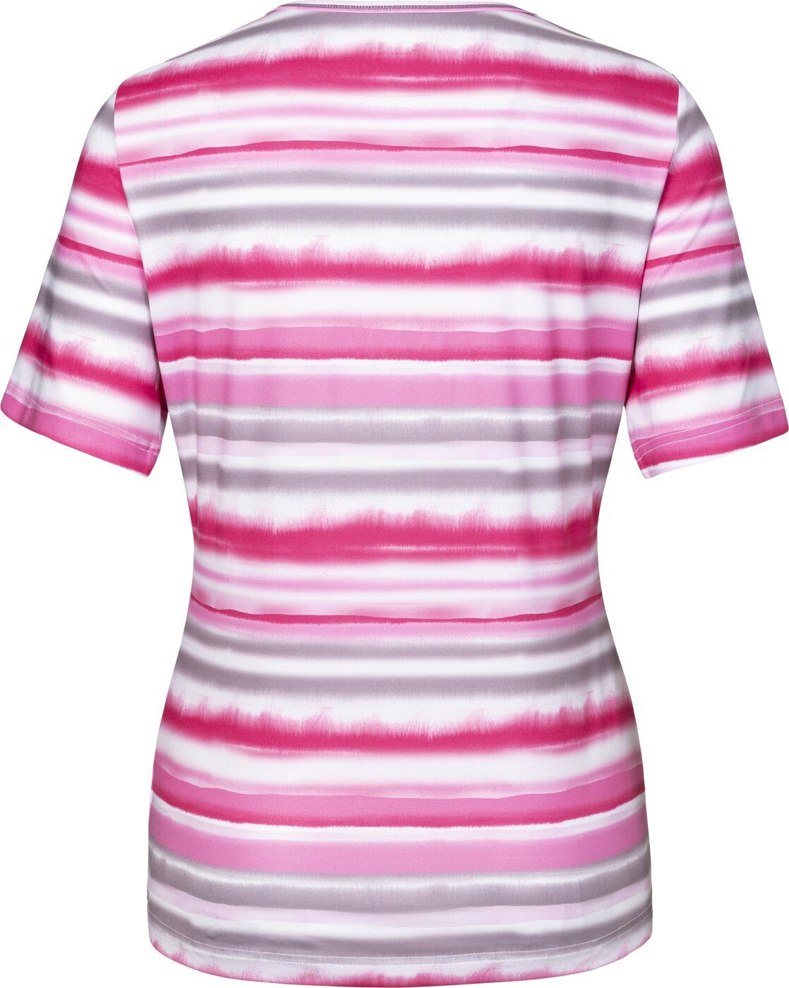 Energetics Kurzarmshirt Da.-T-Shirt Jella PINK/WHITE günstig online kaufen