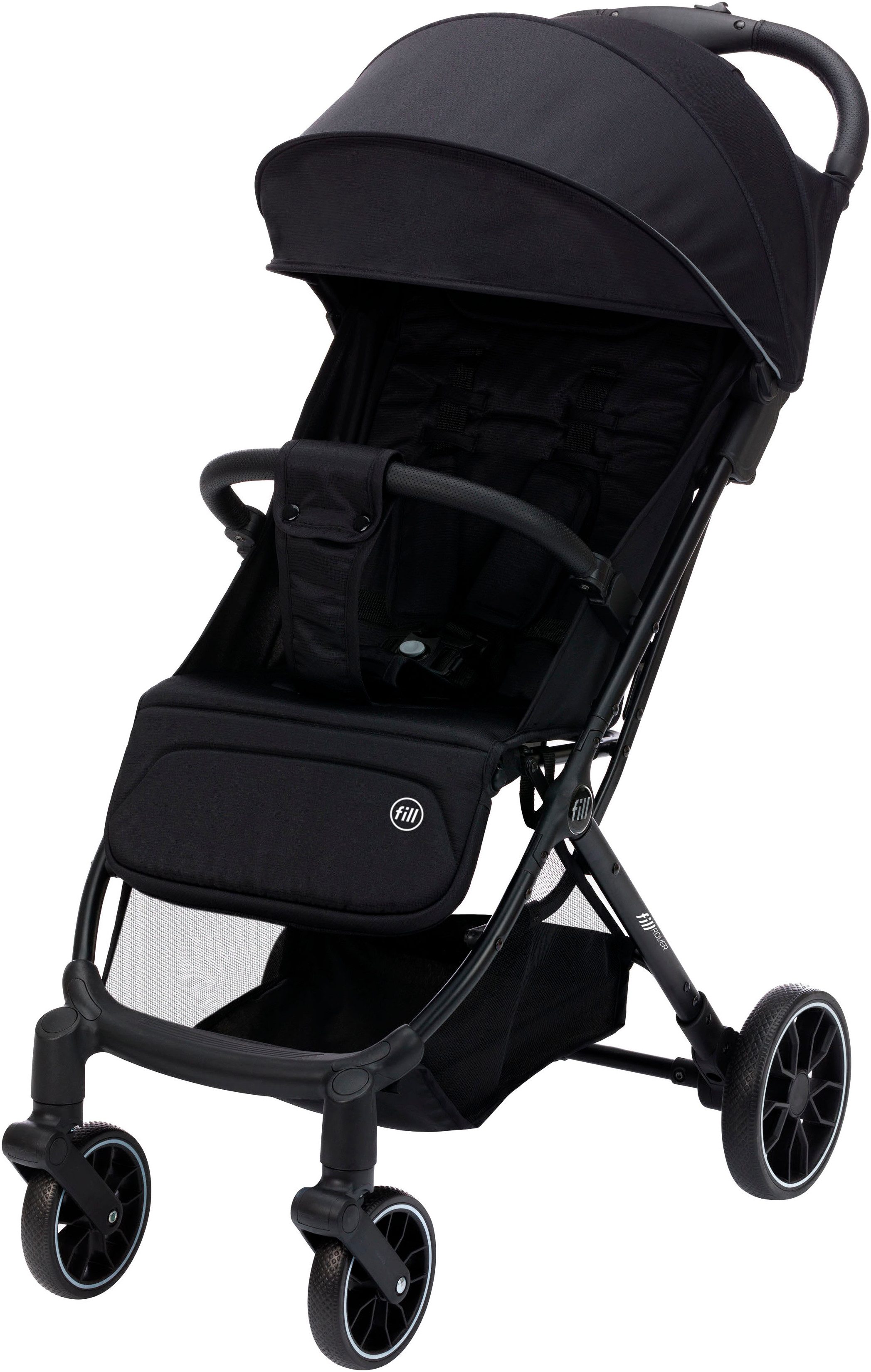 Fillikid Kinder-Buggy Rover, mit Trollyfunktion