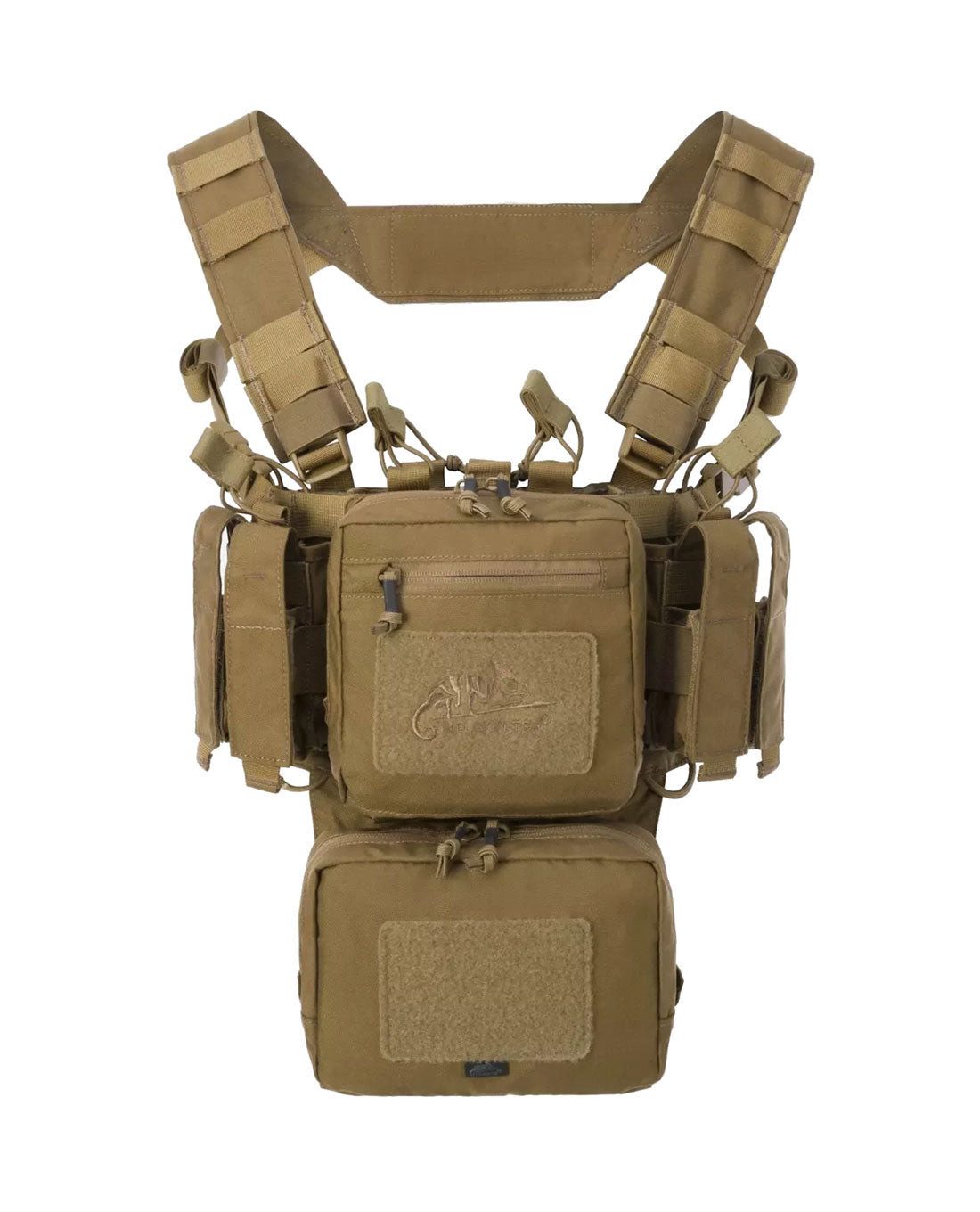 Jagdweste Training Mini Rig Coyote