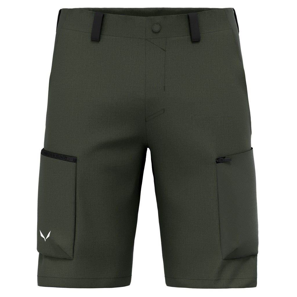 Trekkinghose Trekking-Wanderhose Puez Hemp Durastretch Short (atmungsaktiv)