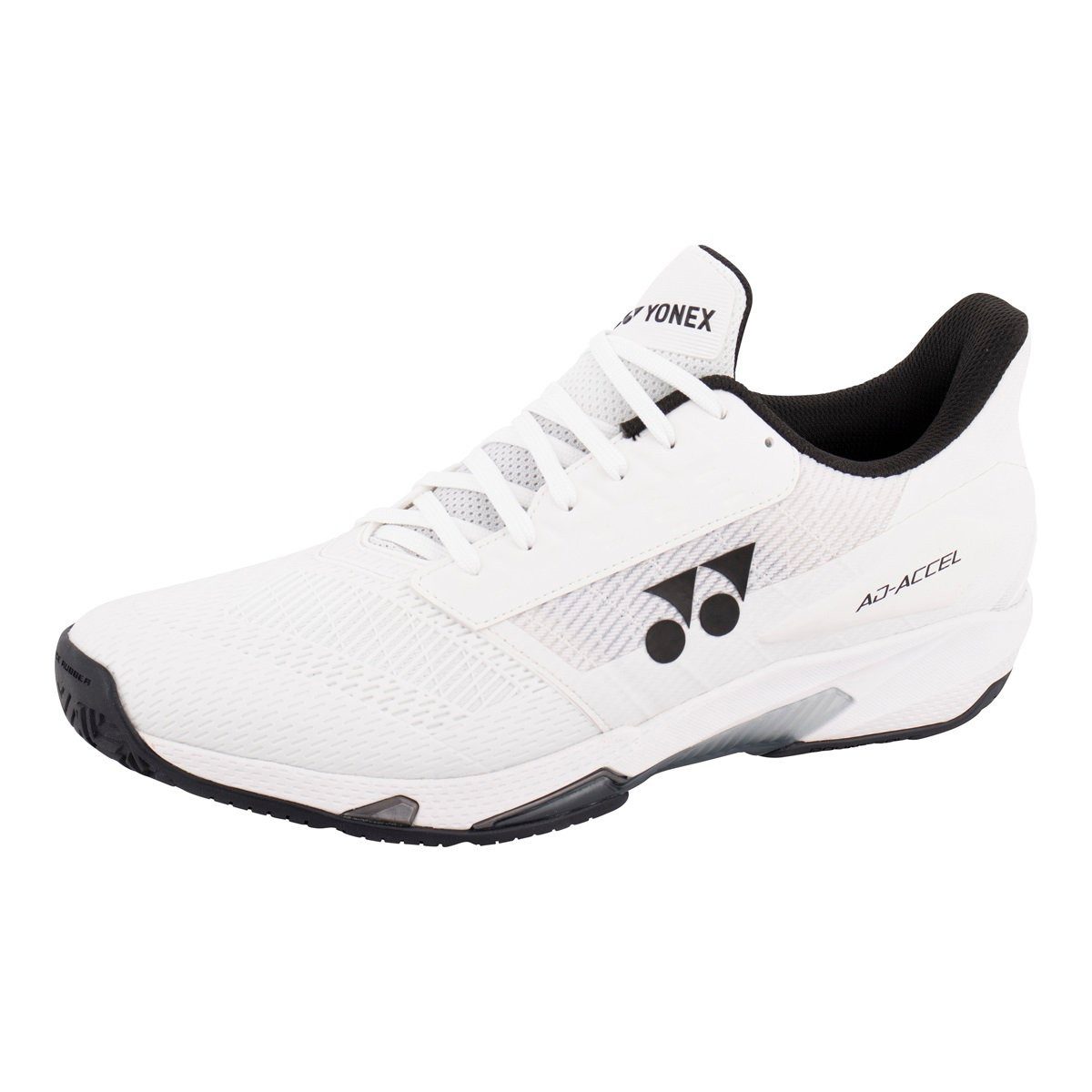 Yonex Power Cushion AD-ACCEL Allcourt/Leichtigkeit weiss Herren Tennisschuh