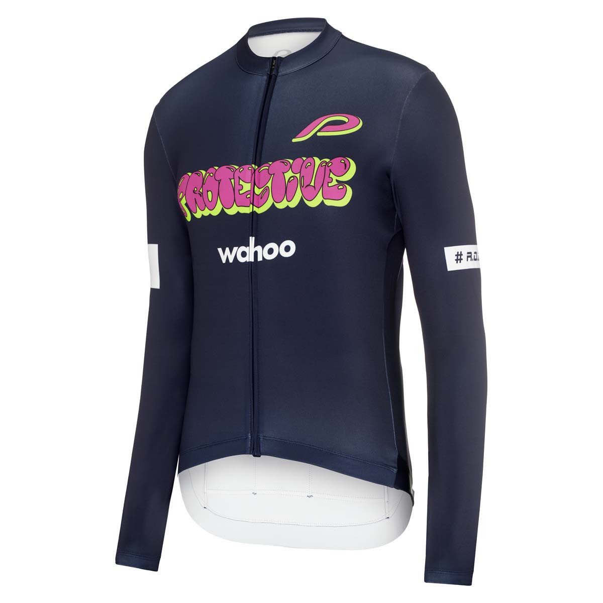 Radtrikot Langarmtrikot Herren P-Factory Team