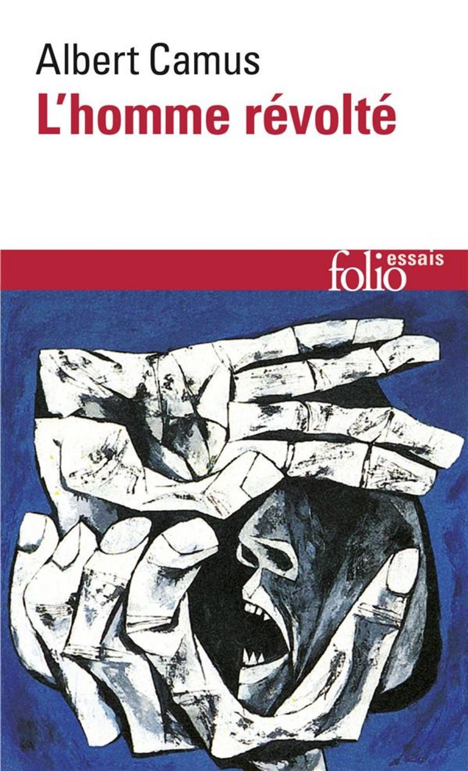 L'homme révolté / Albert Camus
