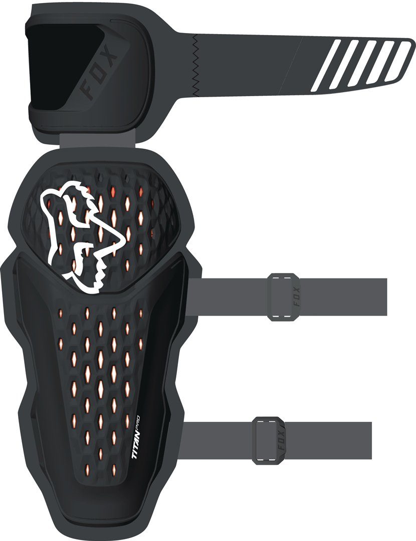 Fox Racing Ellenbogenprotektor Titan Pro D3O Ellenbogenprotektoren, protektoren