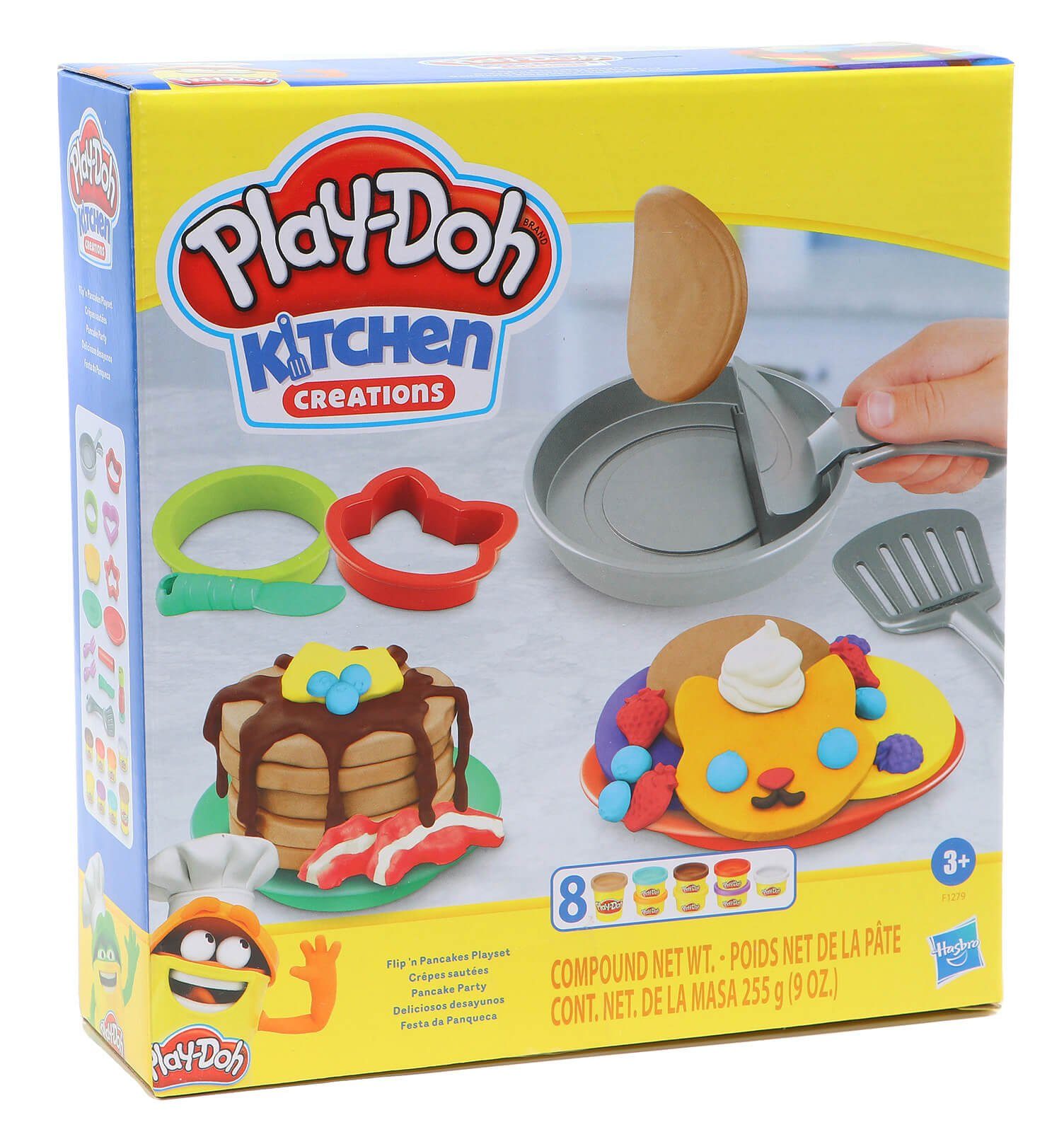 Play-Doh Knete Pfannekuchen Party Play-Doh Knetset günstig online kaufen
