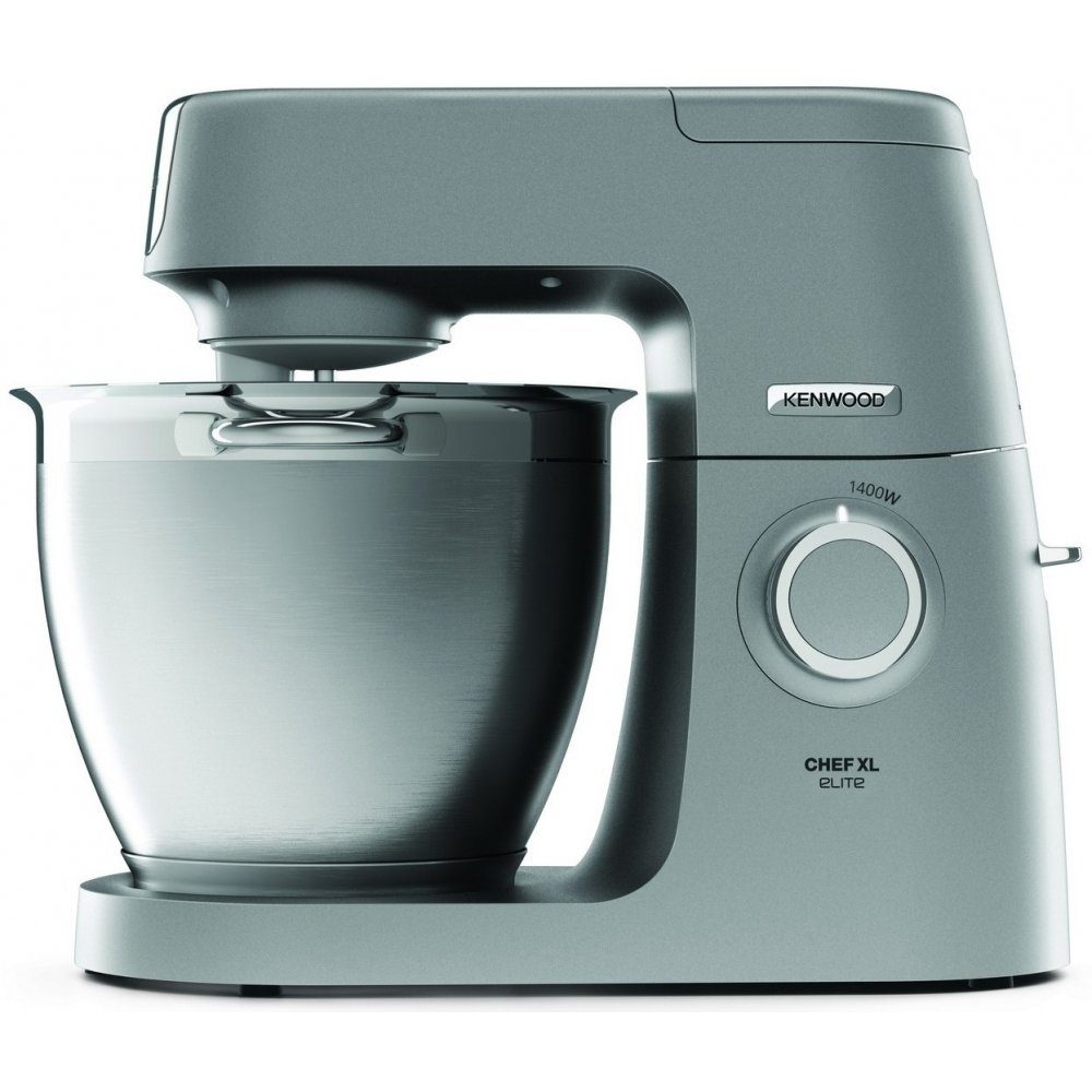 Elite - KVL6320S XL Küchenmaschine Chef Küchenmaschine silber - KENWOOD