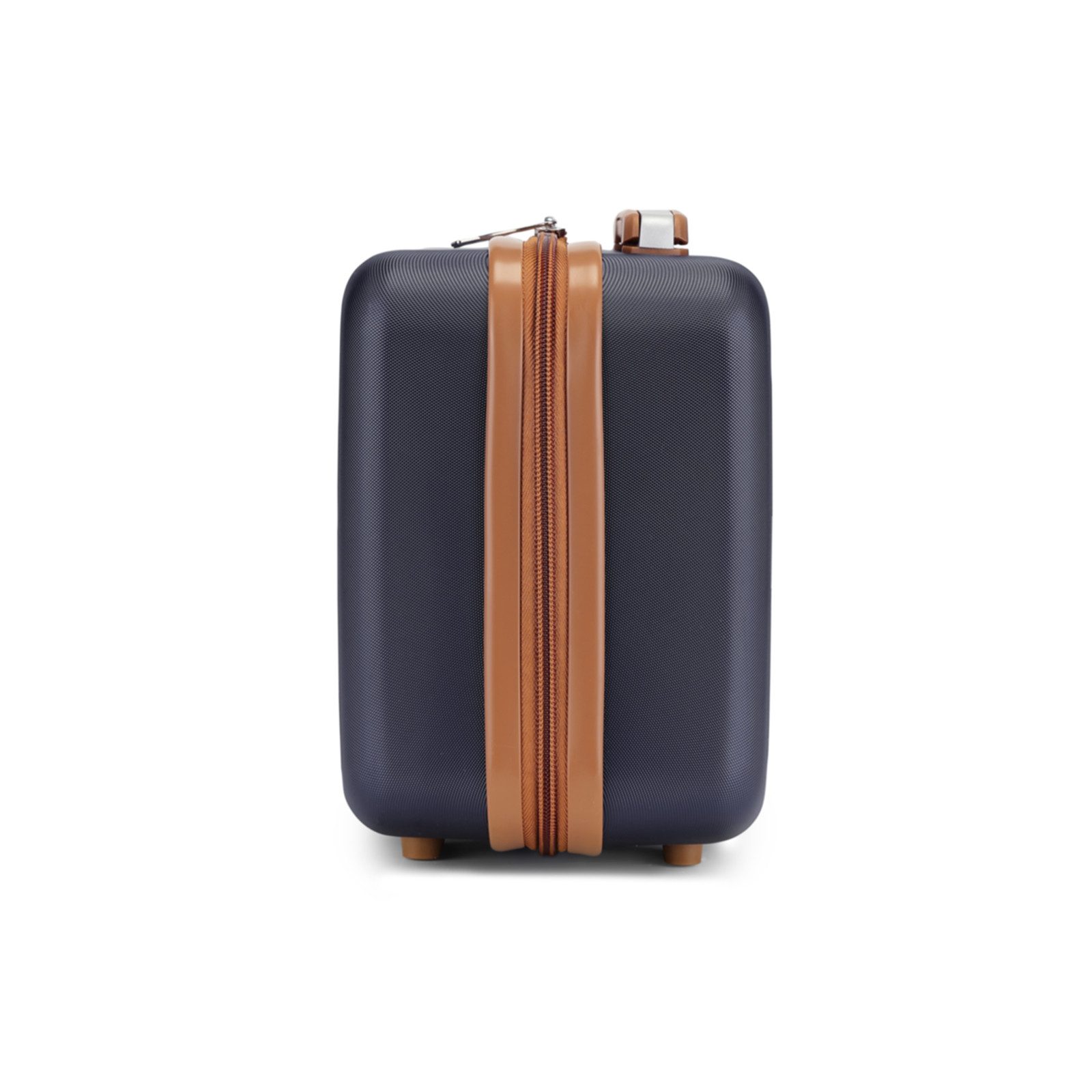 KONO Koffer Hartschalenkoffer Reisekoffer Trolleys 100% ABS Handgepäck Koffer – Bild 4 von 5